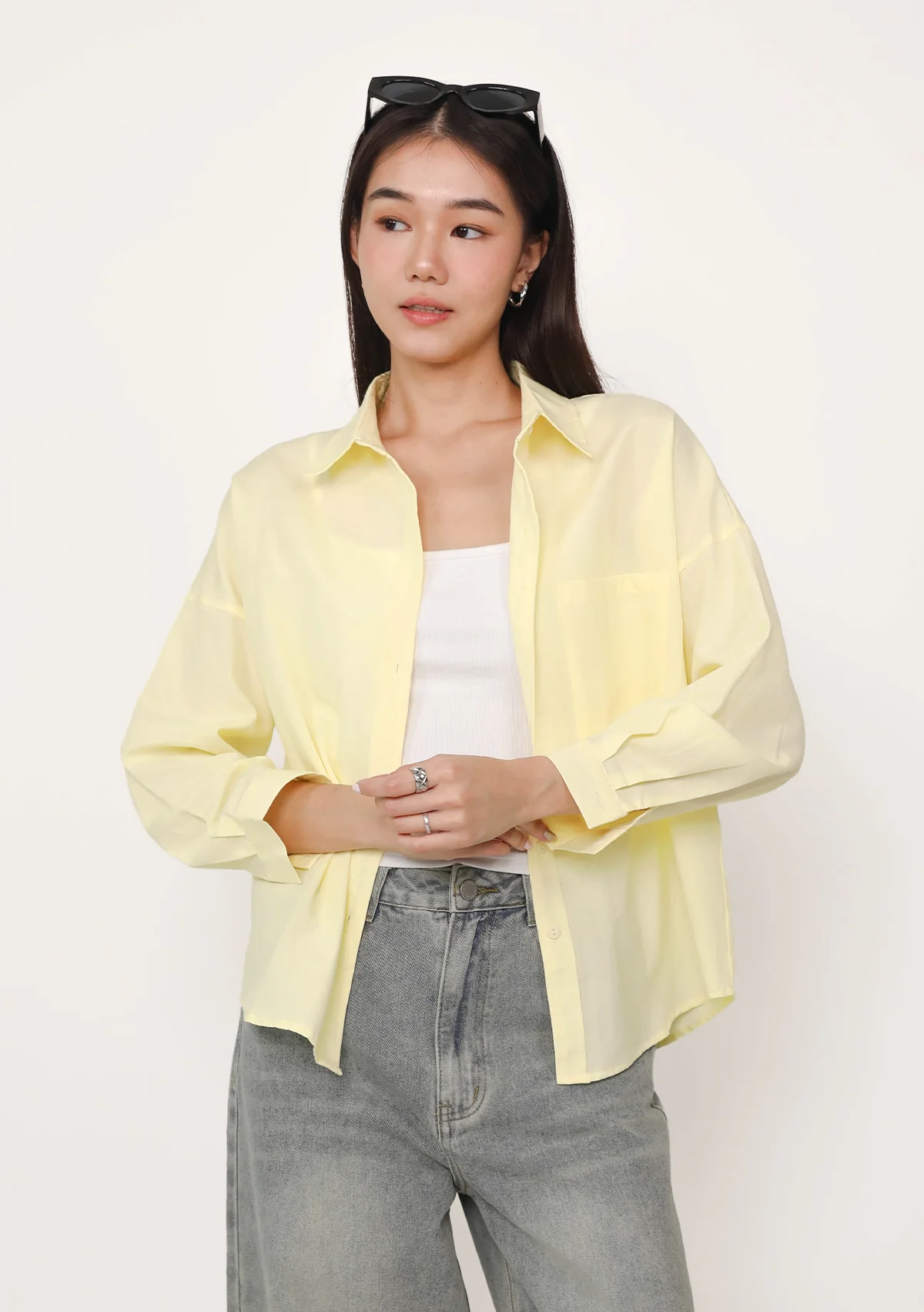 Sanford Boyfriend Shirt (Version 2) - Image 31