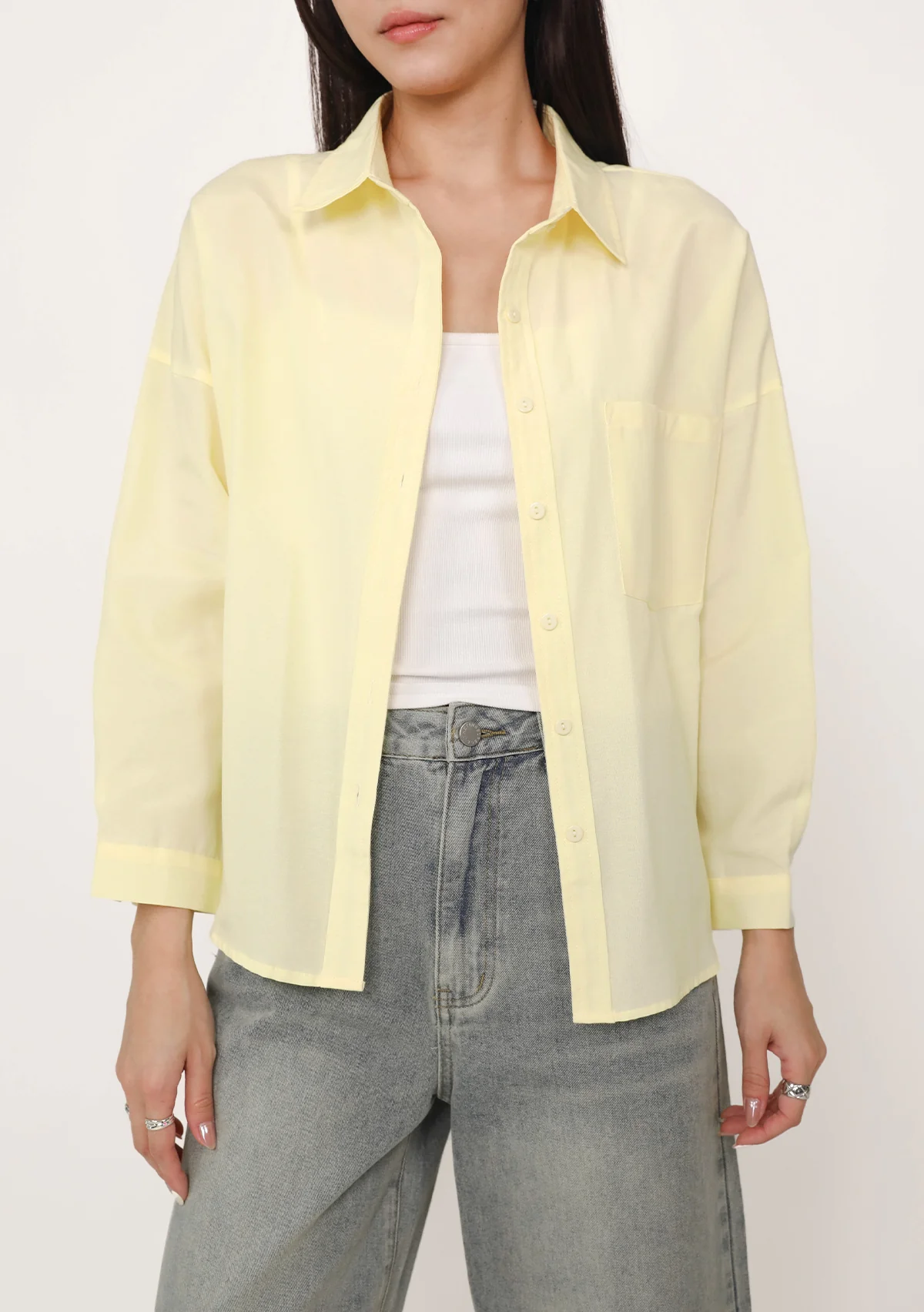 Sanford Boyfriend Shirt (Version 2) - Image 32