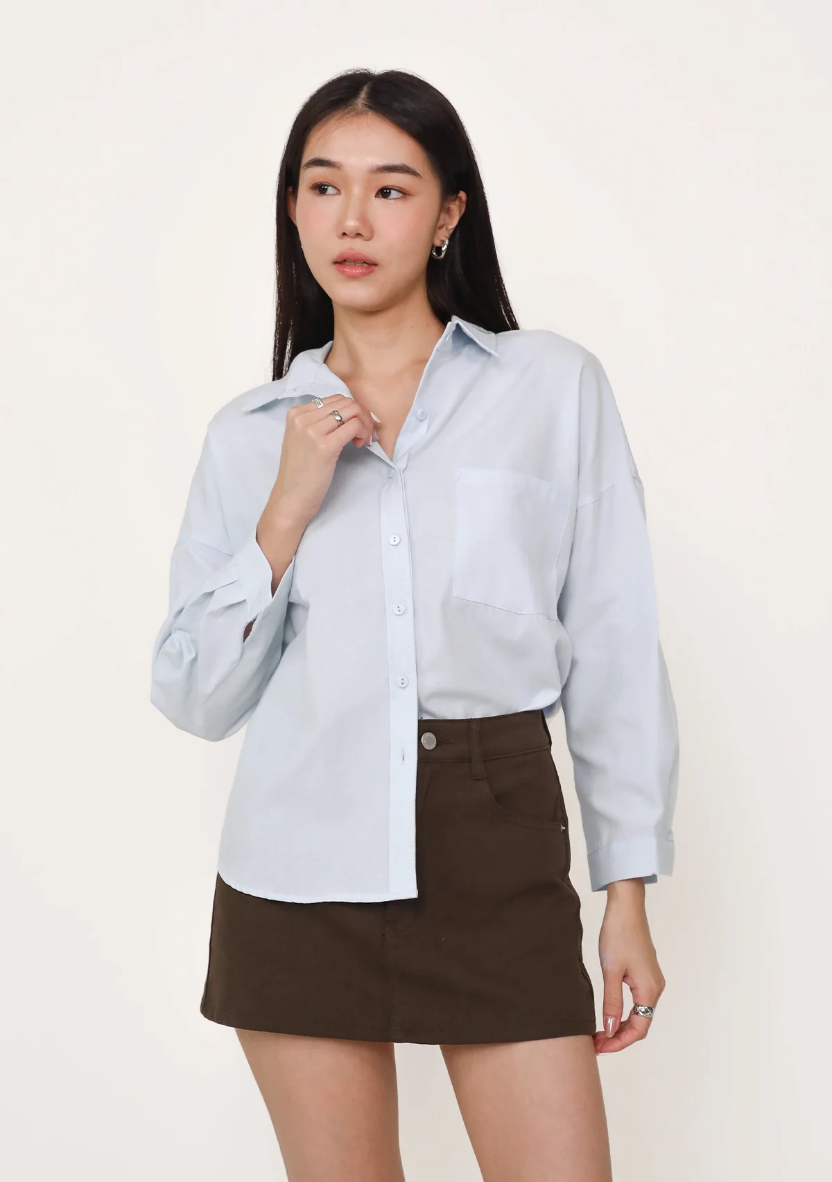 Sanford Boyfriend Shirt (Version 2) - Image 35