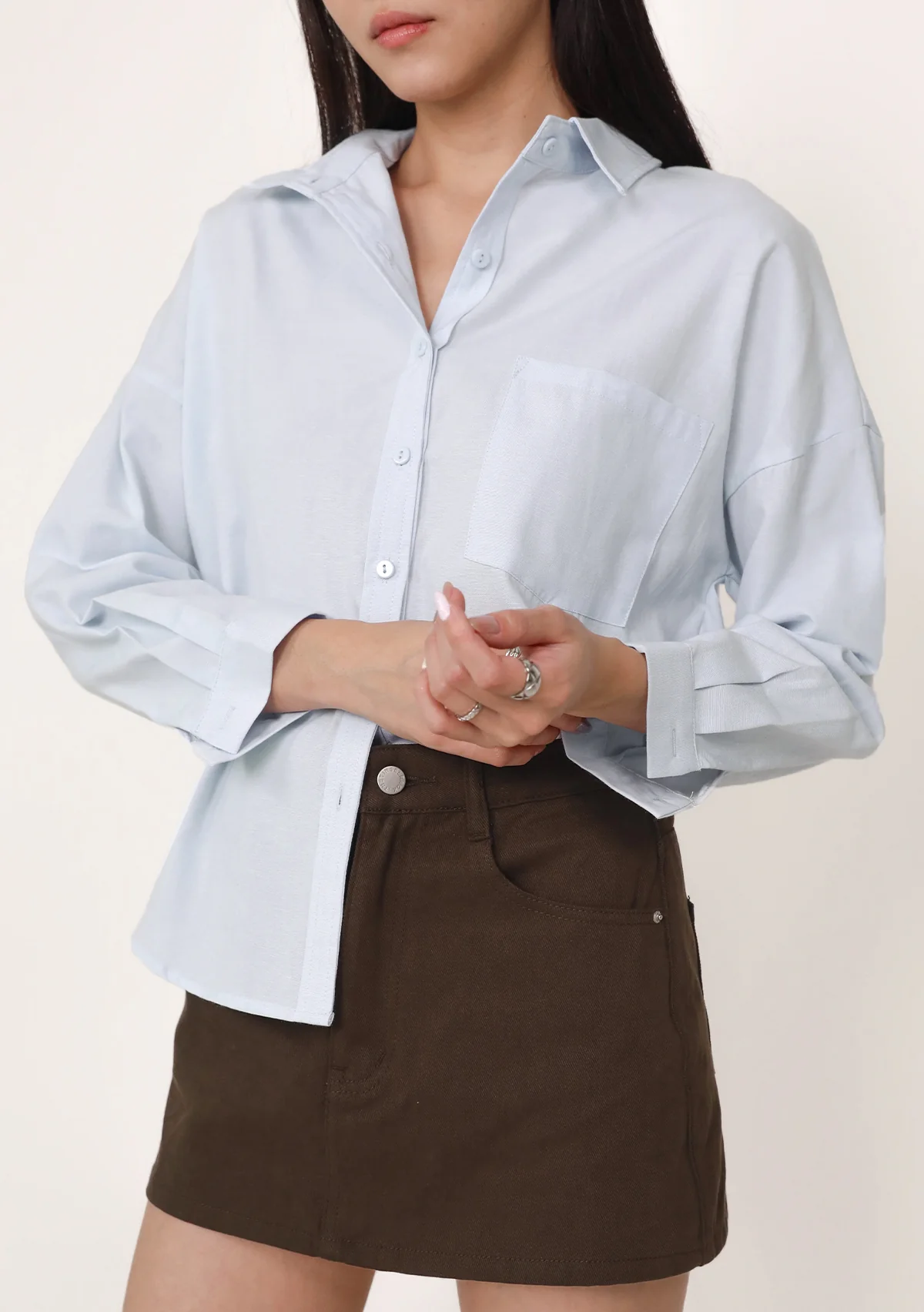 Sanford Boyfriend Shirt (Version 2) - Image 36