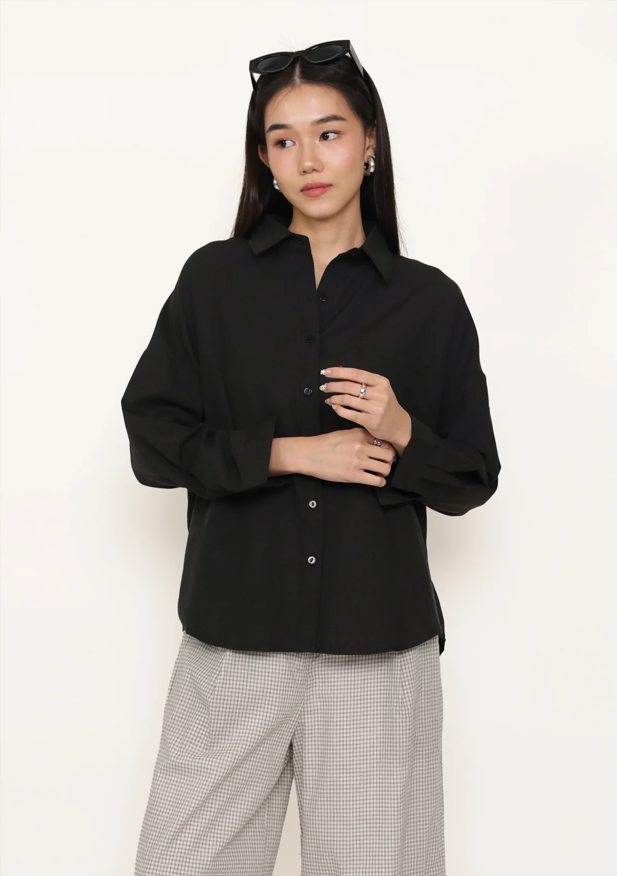 Sanford Boyfriend Shirt (Version 2) - Image 5