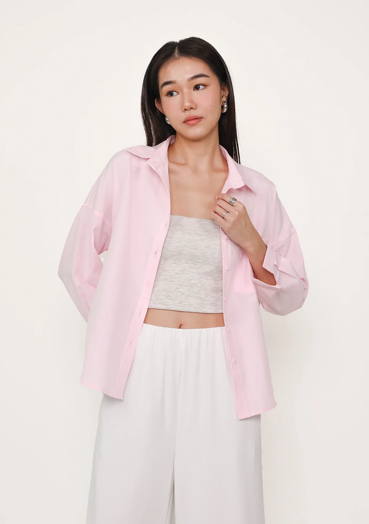 Sanford Boyfriend Shirt (Version 2) - Image 7