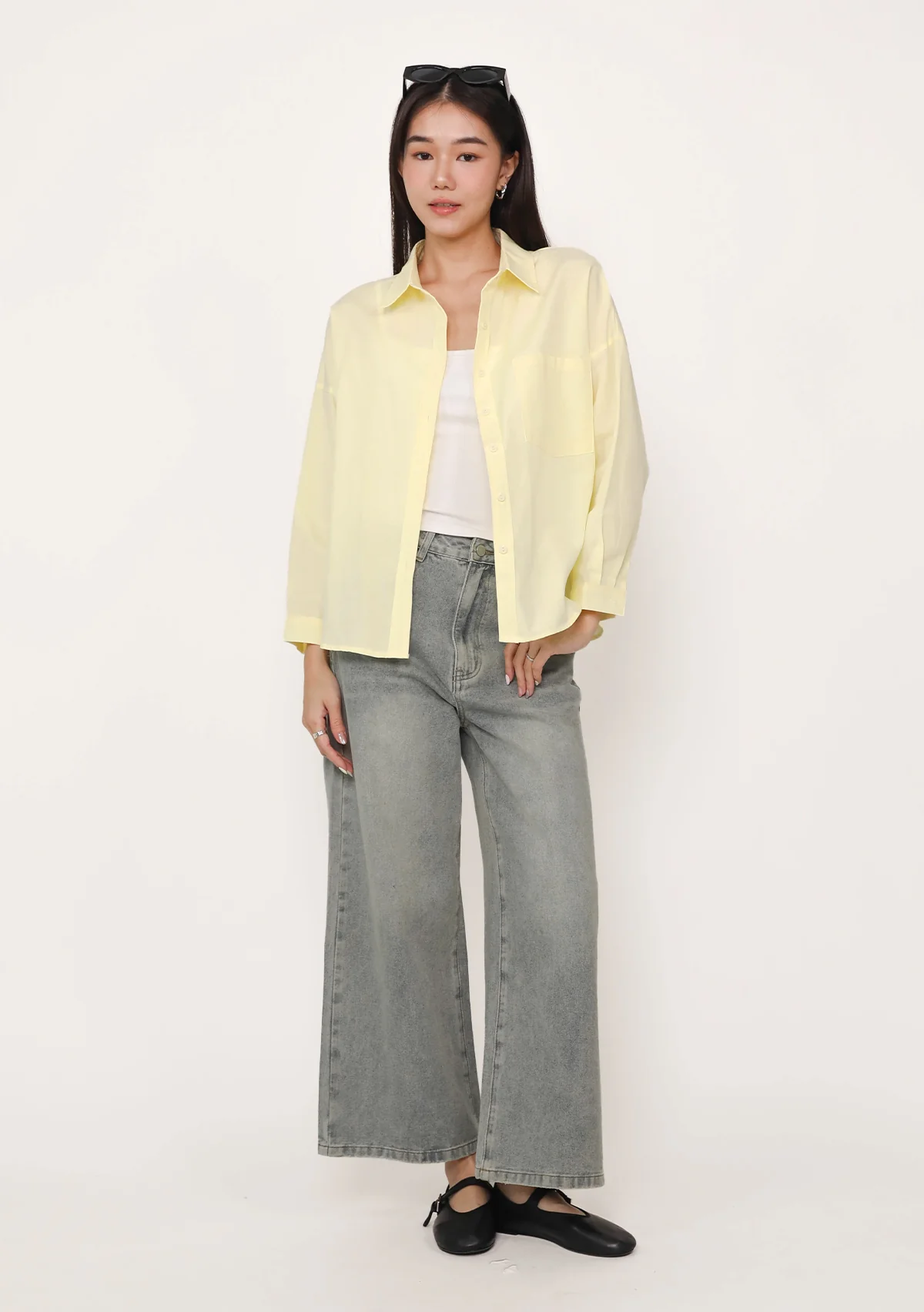 Sanford Boyfriend Shirt (Version 2) - Image 8