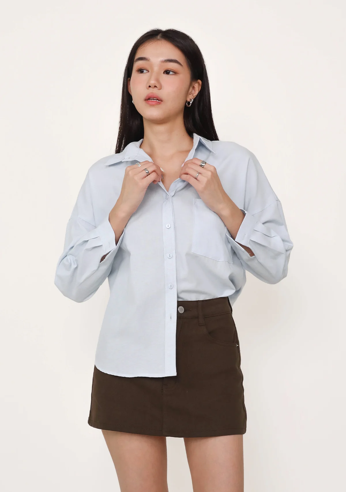 Sanford Boyfriend Shirt (Version 2) - Image 9