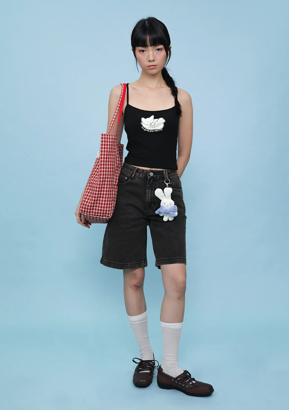 Sara Street Safe Haven Racerback Padded Tank Top - Image 12
