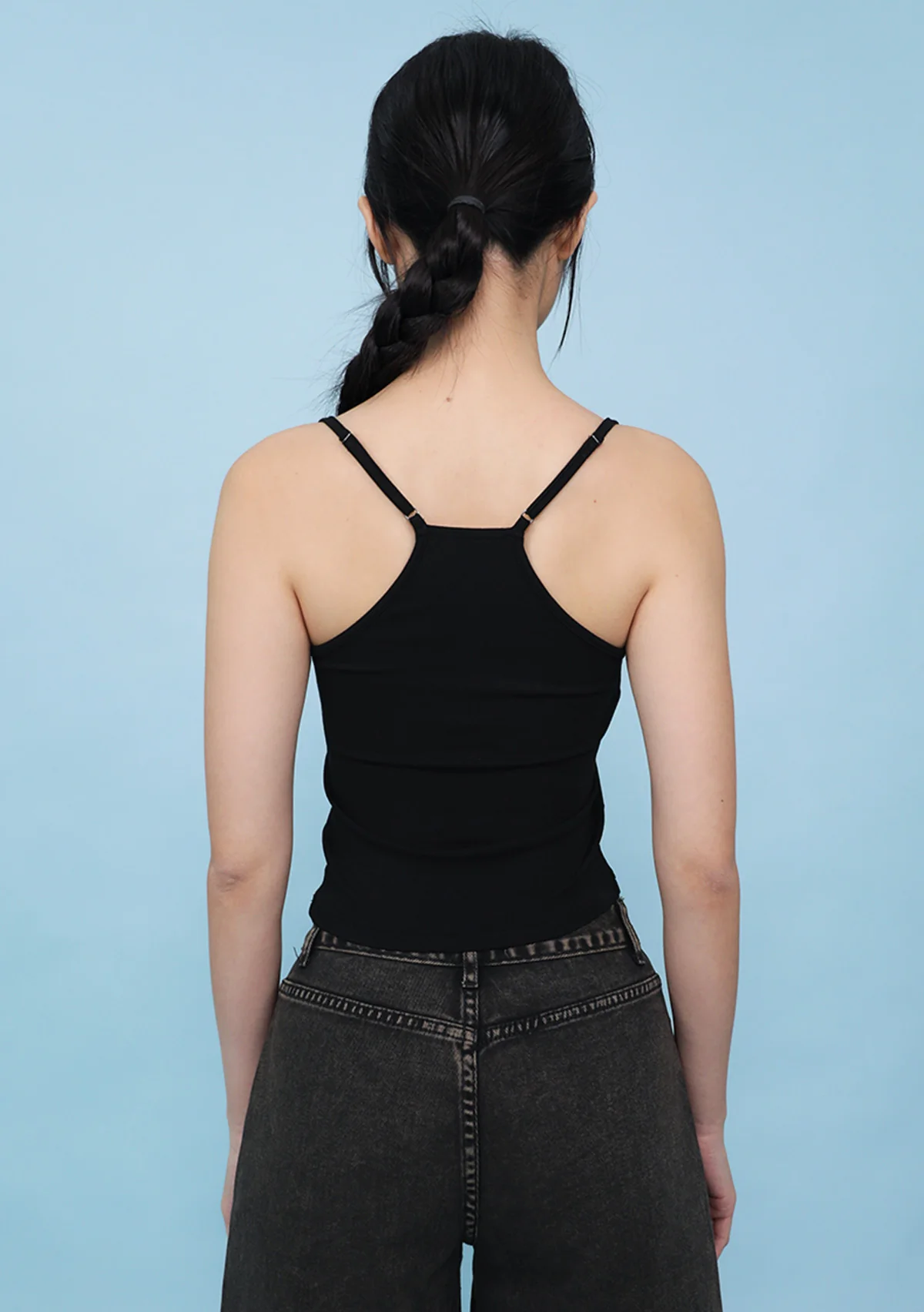 Sara Street Safe Haven Racerback Padded Tank Top - Image 15