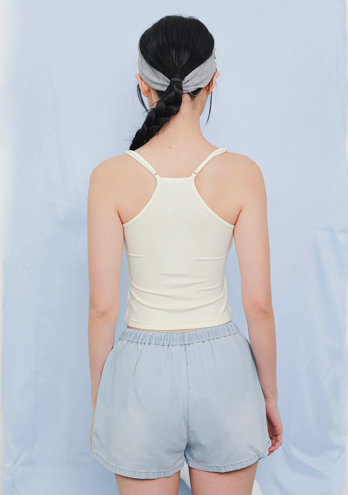 Sara Street Safe Haven Racerback Padded Tank Top - Image 7