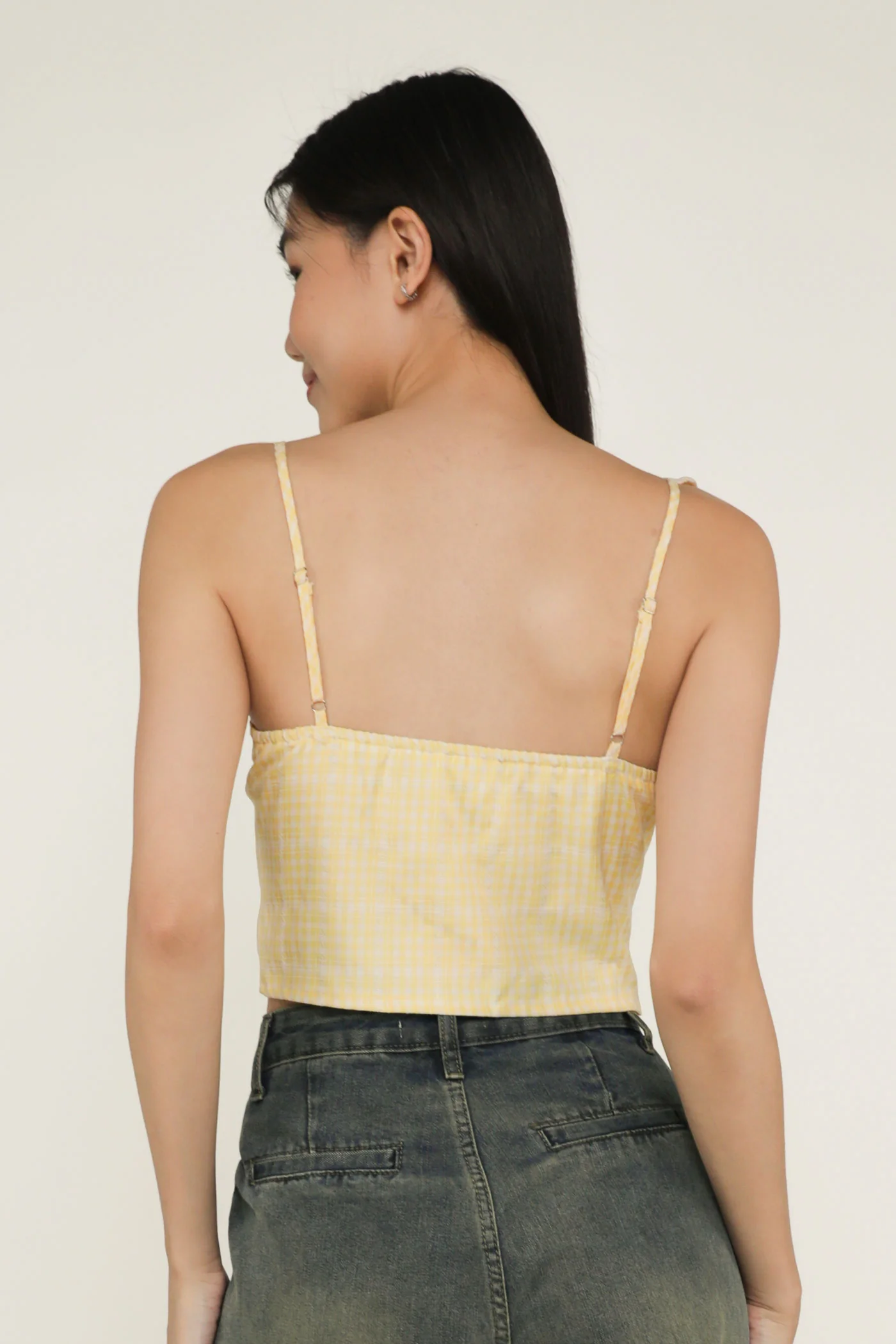 Serena Frills Spag Top - Image 17