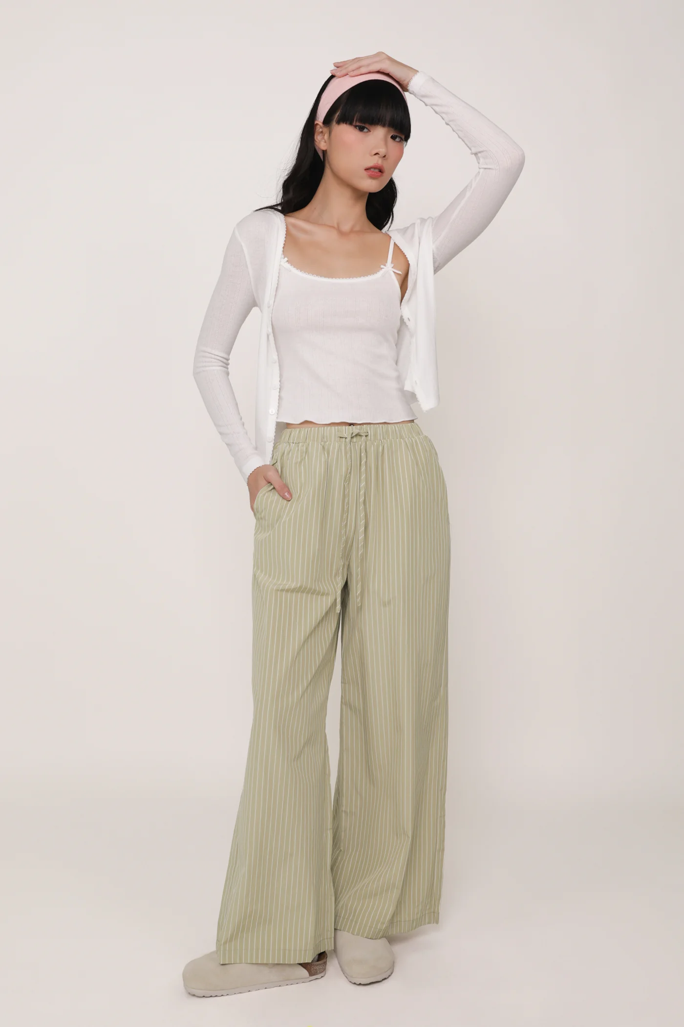 Shaye Lounge Cardigan - Image 12