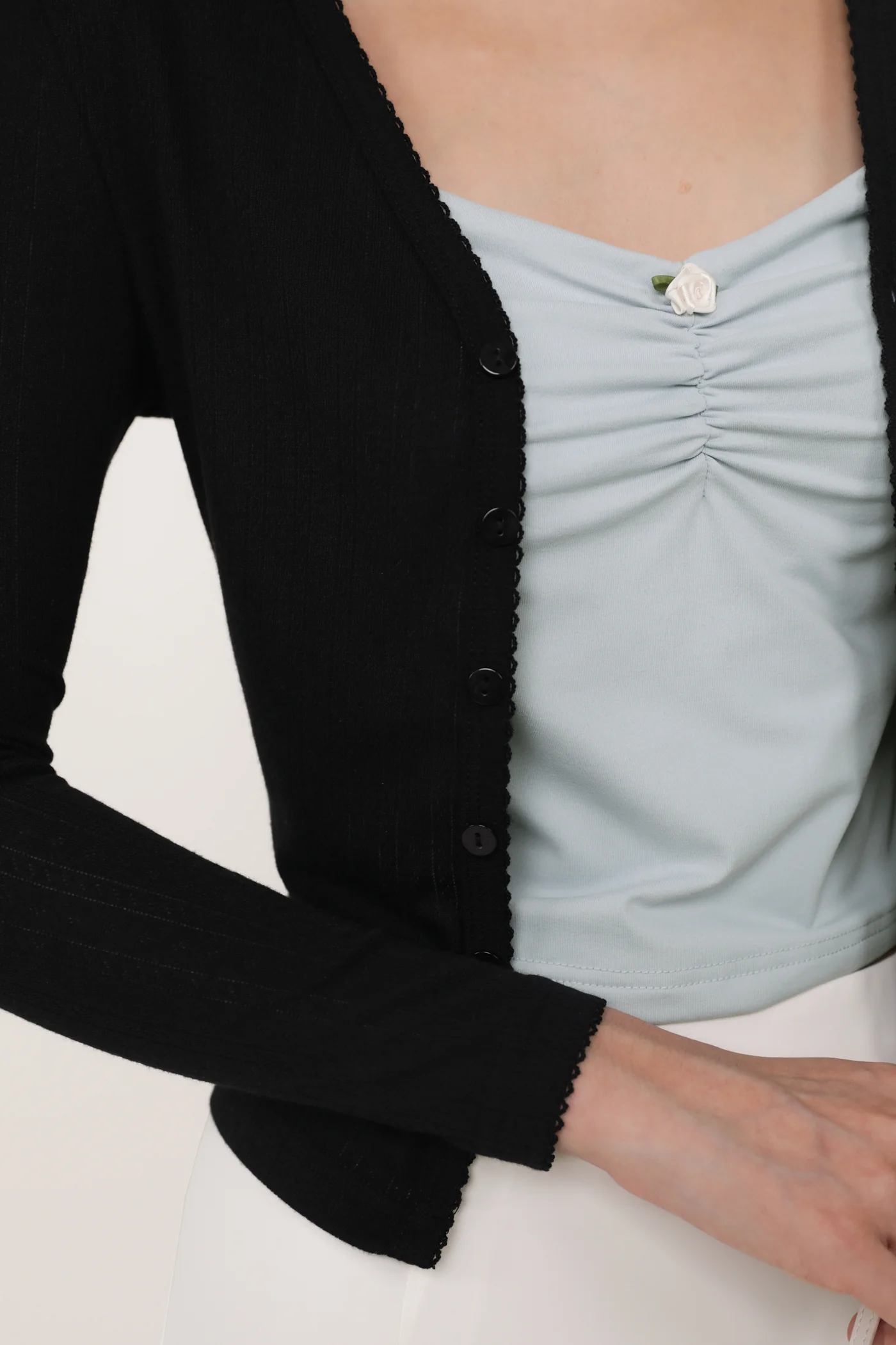 Shaye Lounge Cardigan - Image 14