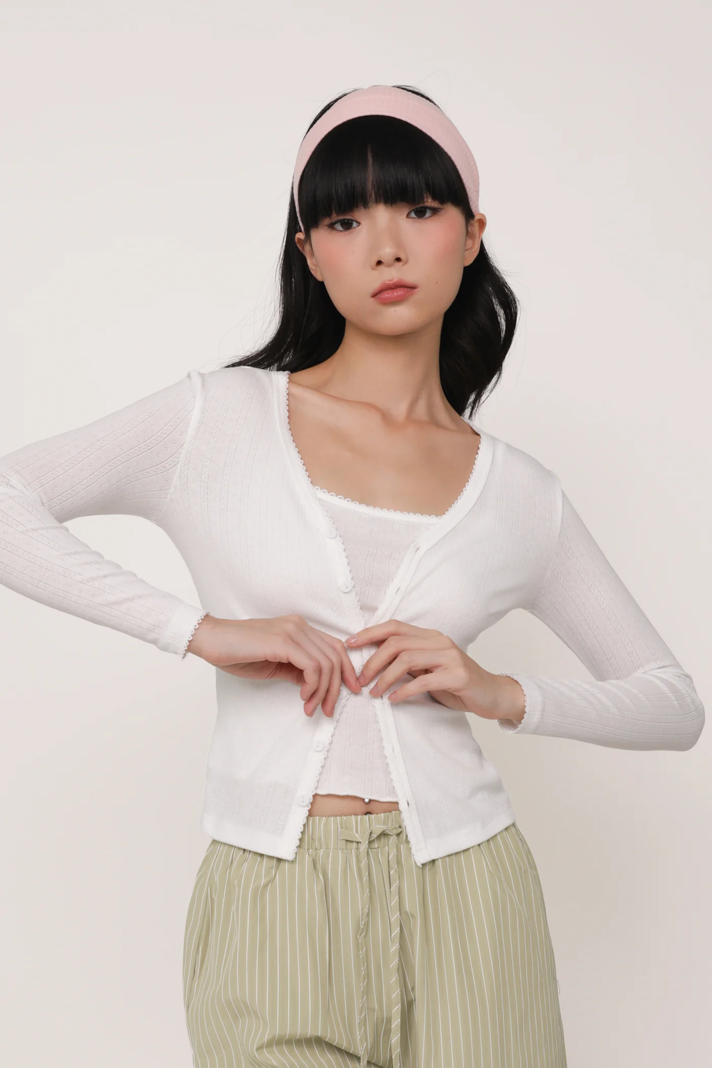 Shaye Lounge Cardigan - Image 3