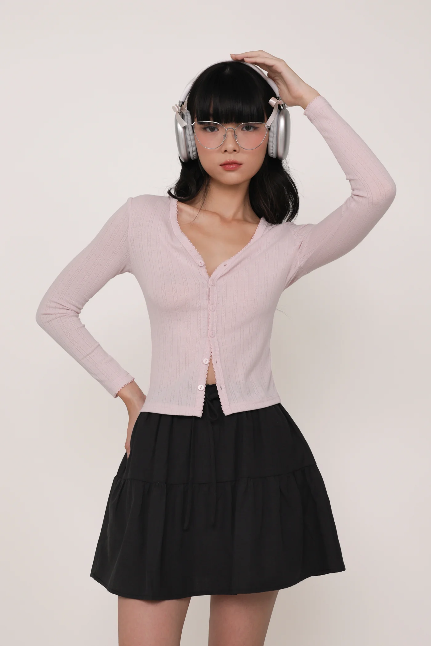 Shaye Lounge Cardigan - Image 9