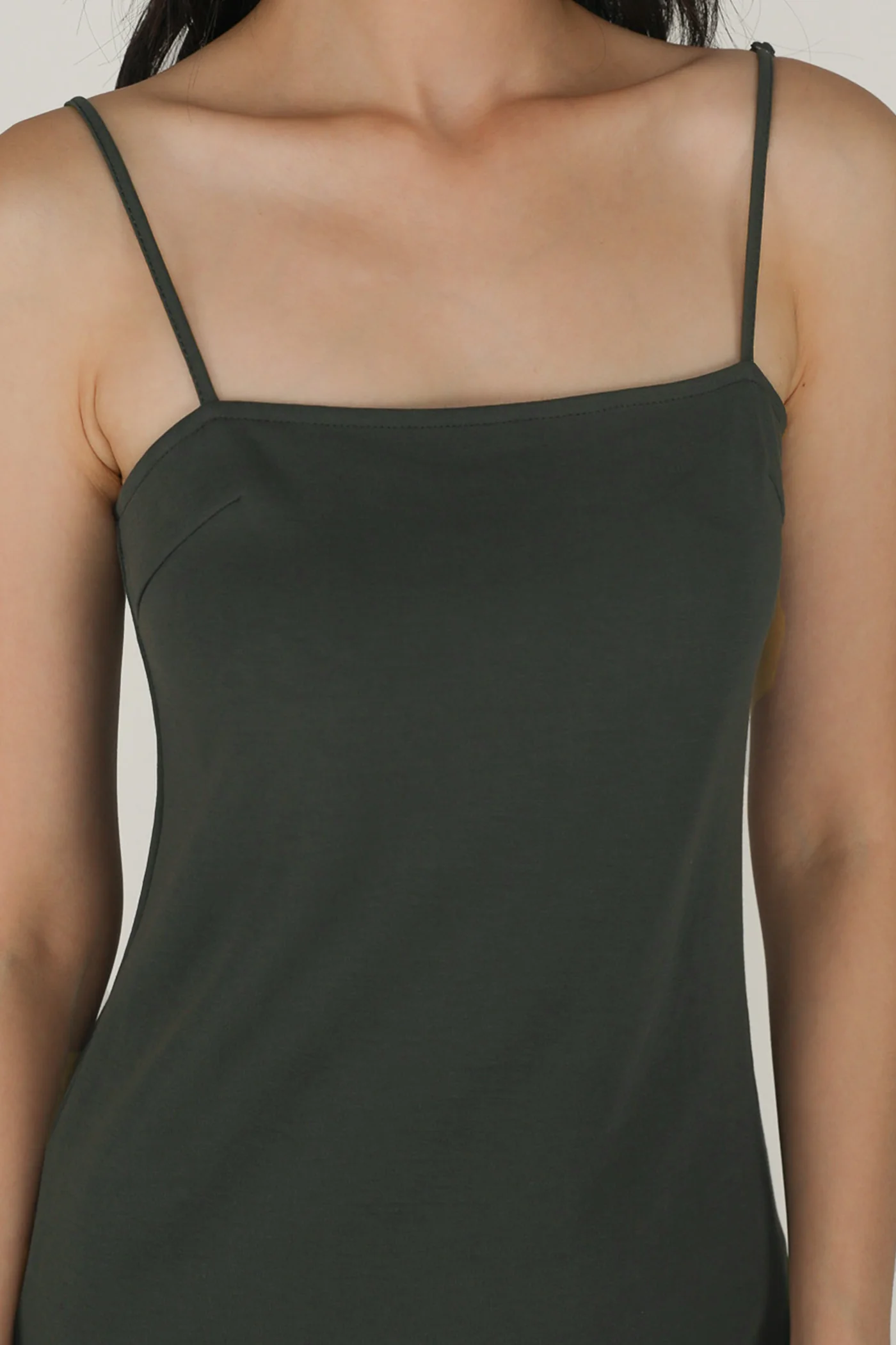 Solana Basic Maxi Dress - Image 11
