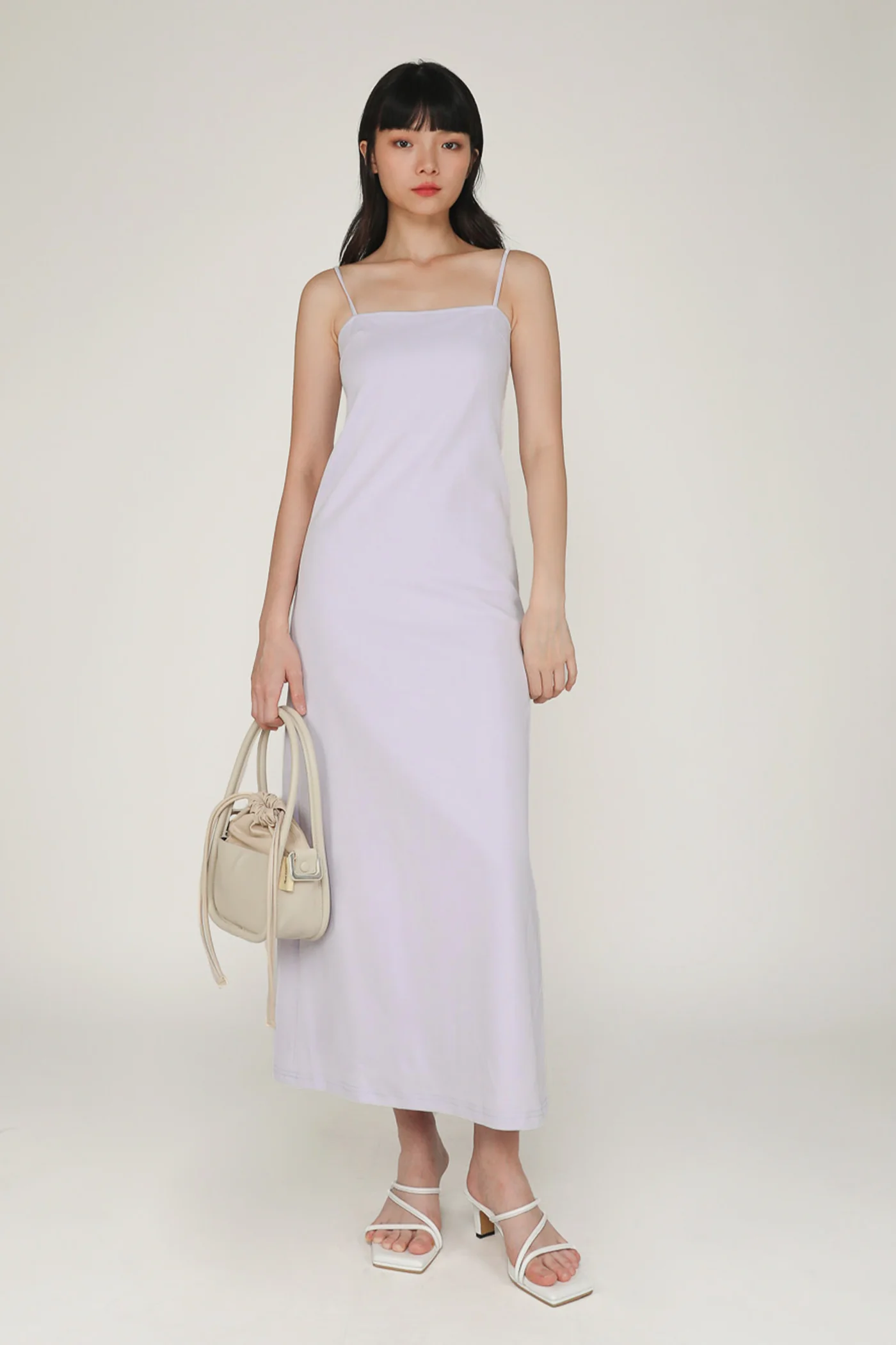 Solana Basic Maxi Dress - Image 15