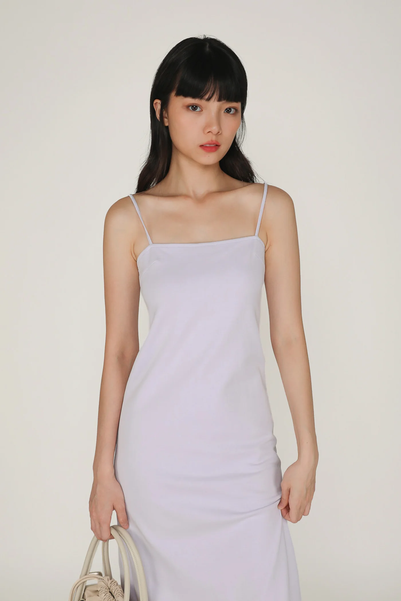Solana Basic Maxi Dress - Image 16
