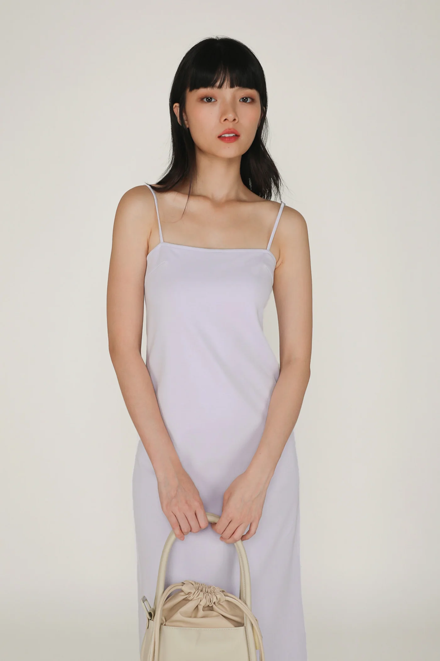 Solana Basic Maxi Dress - Image 19