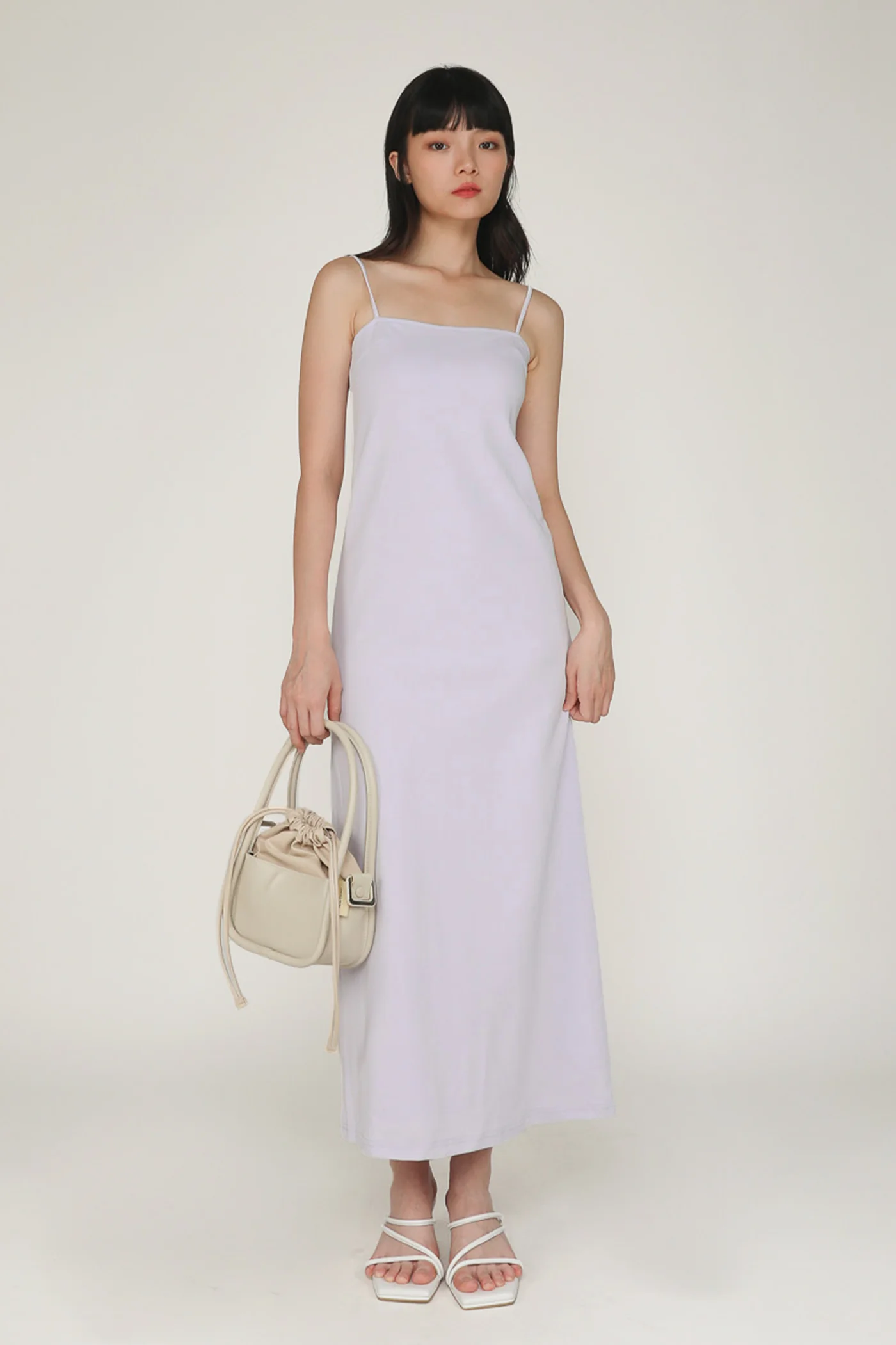 Solana Basic Maxi Dress - Image 20