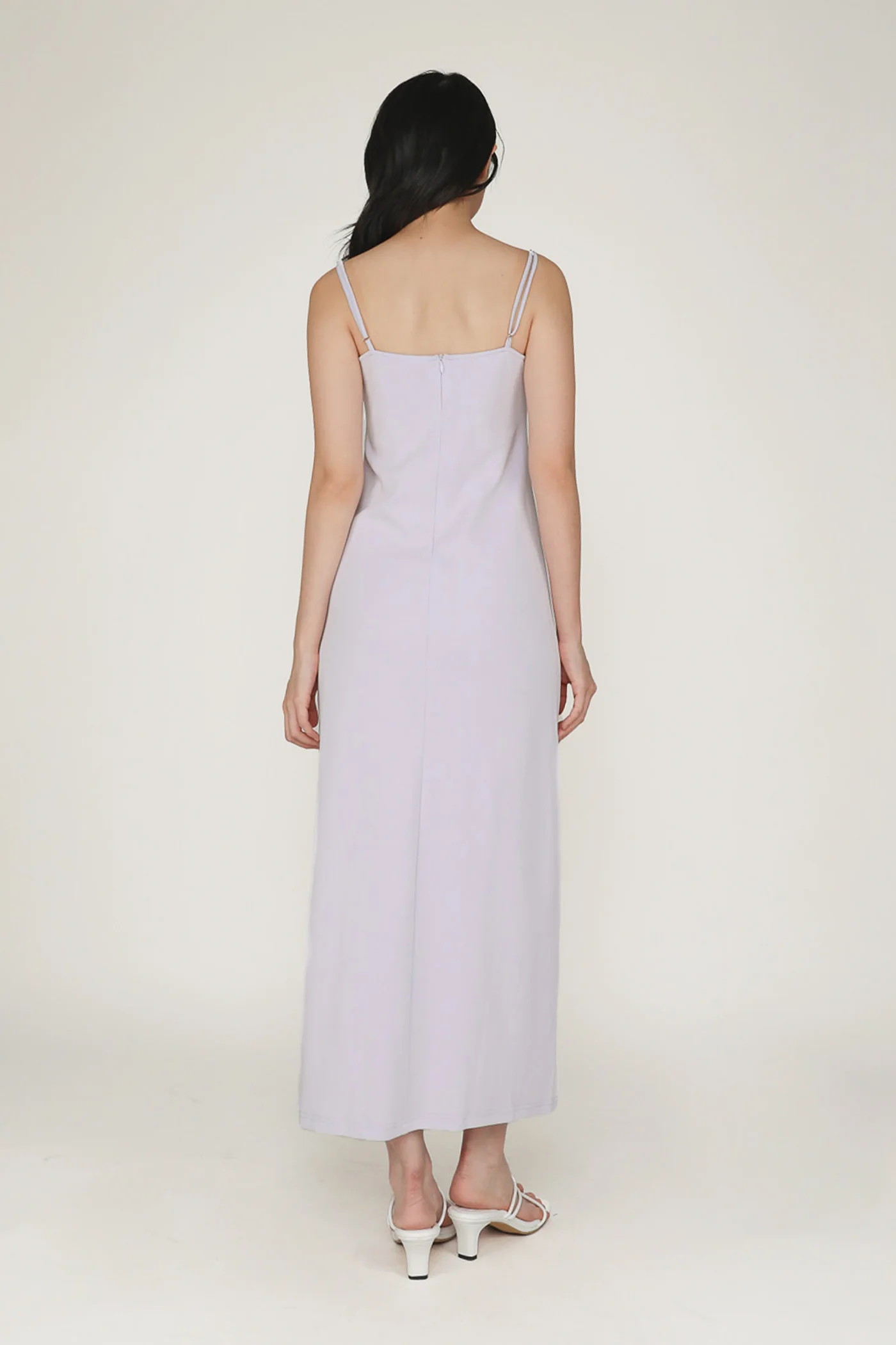 Solana Basic Maxi Dress - Image 21