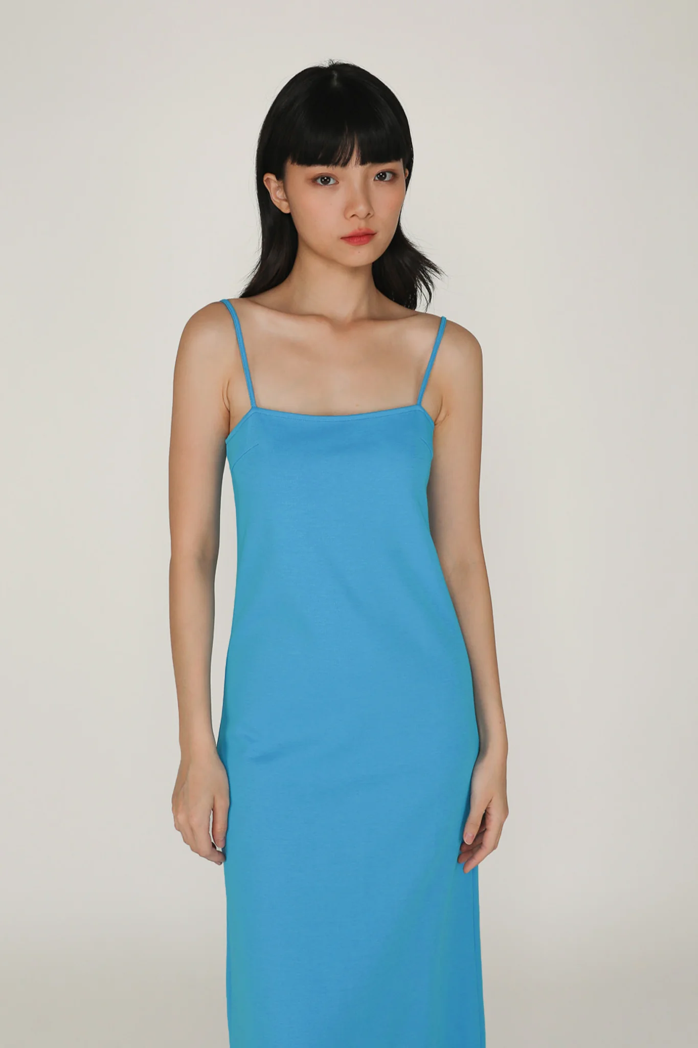 Solana Basic Maxi Dress - Image 24