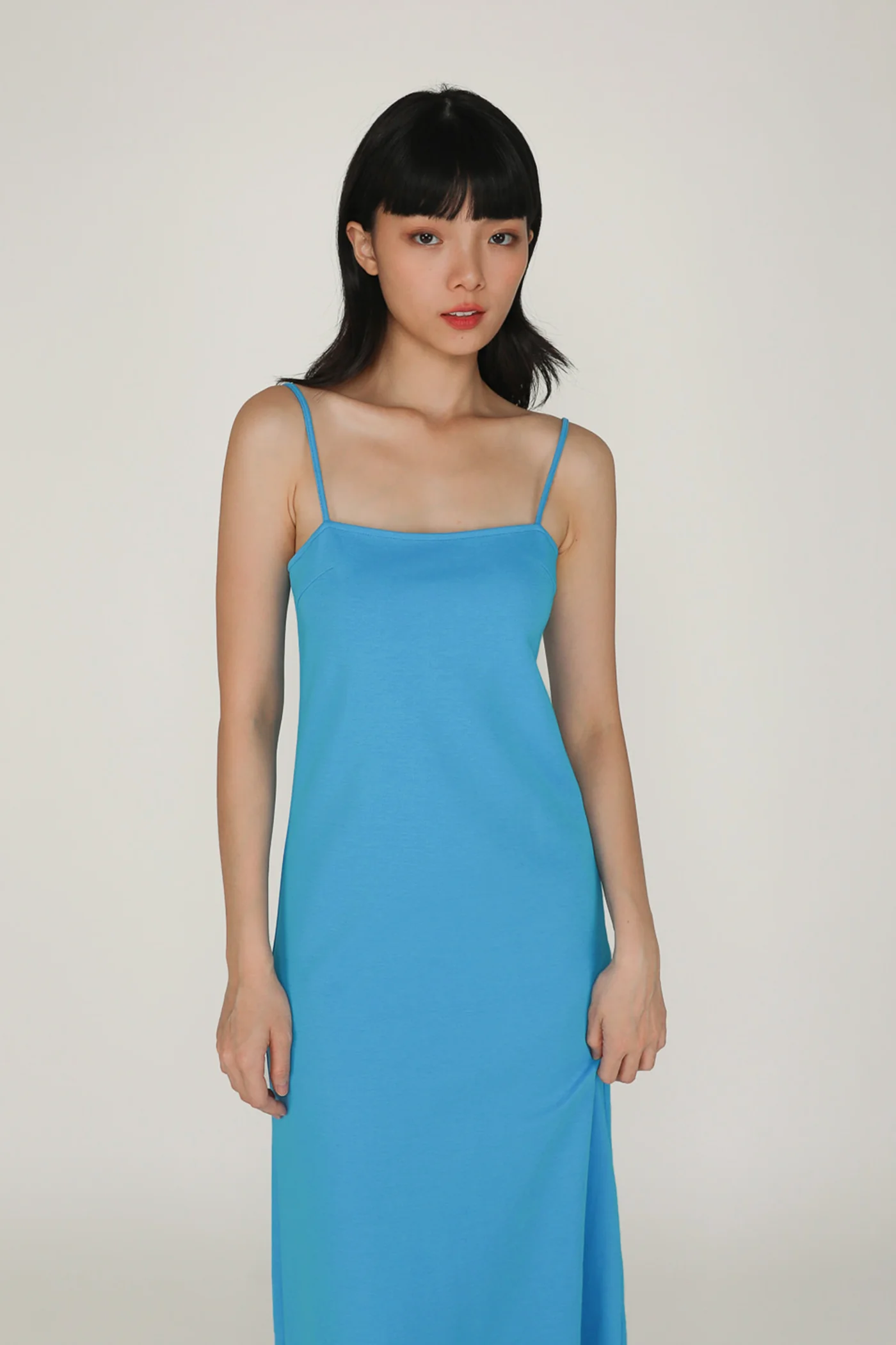 Solana Basic Maxi Dress - Image 26