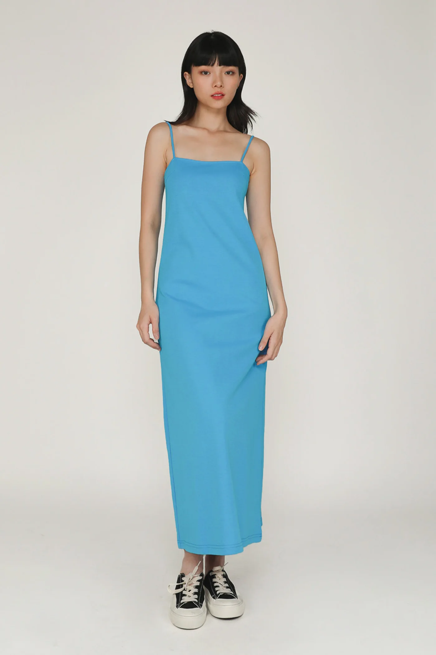 Solana Basic Maxi Dress - Image 27