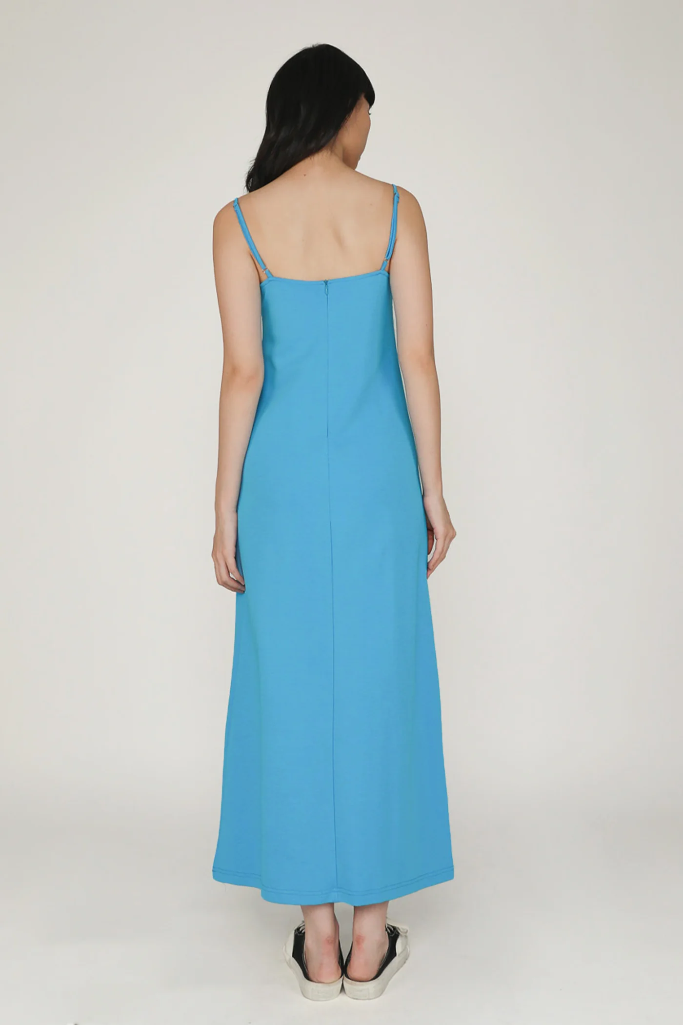 Solana Basic Maxi Dress - Image 28
