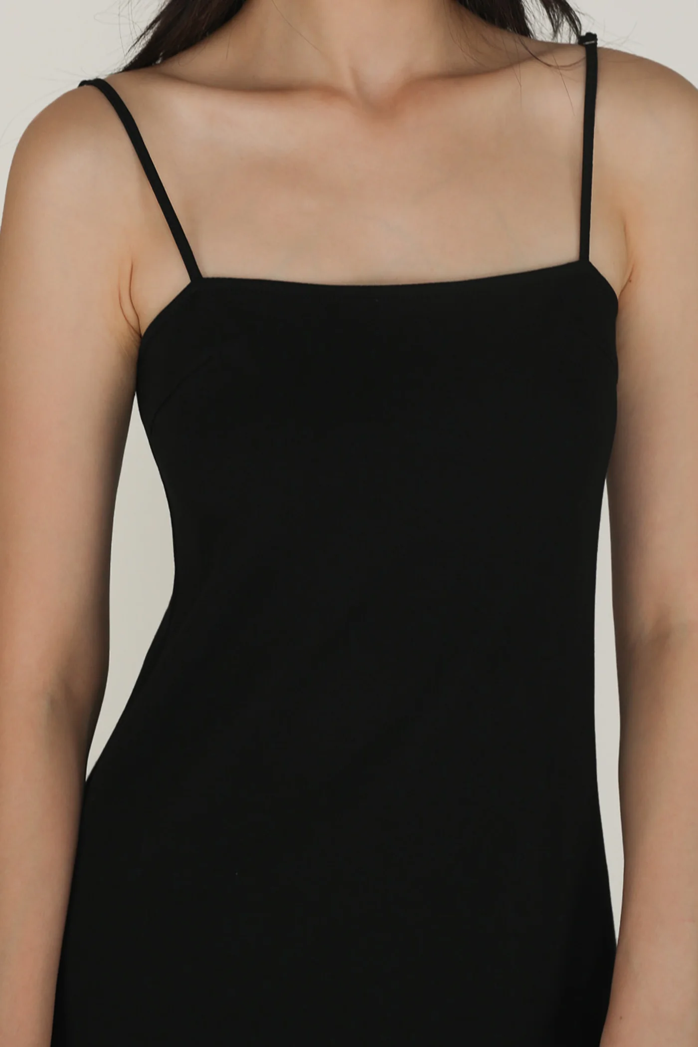 Solana Basic Maxi Dress - Image 4