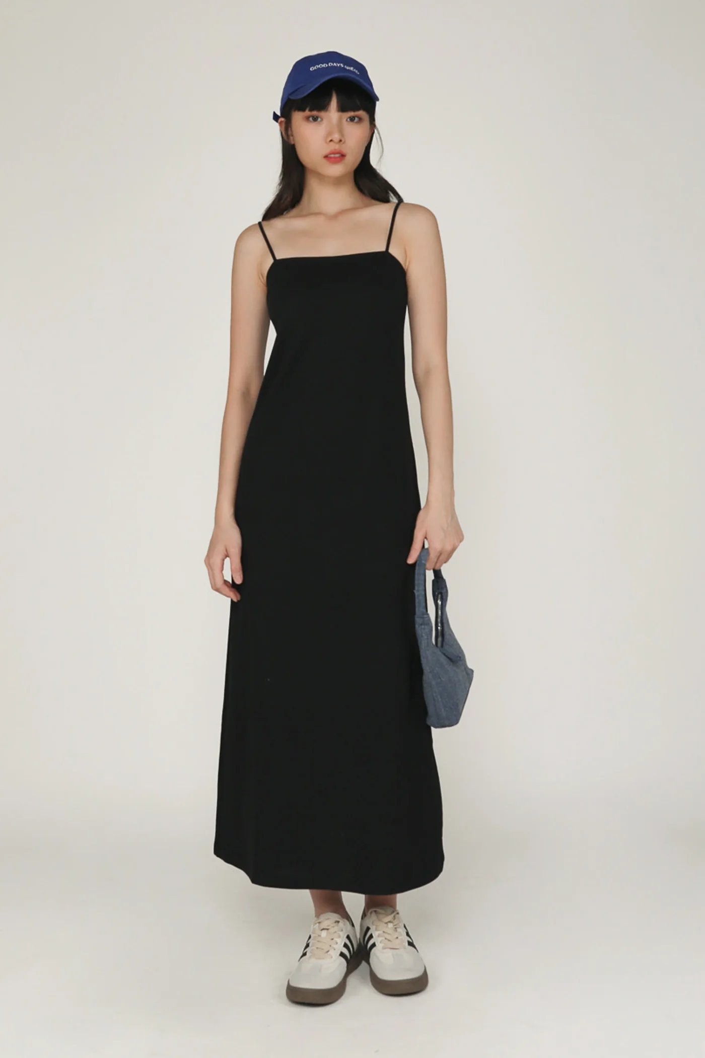 Solana Basic Maxi Dress - Image 6