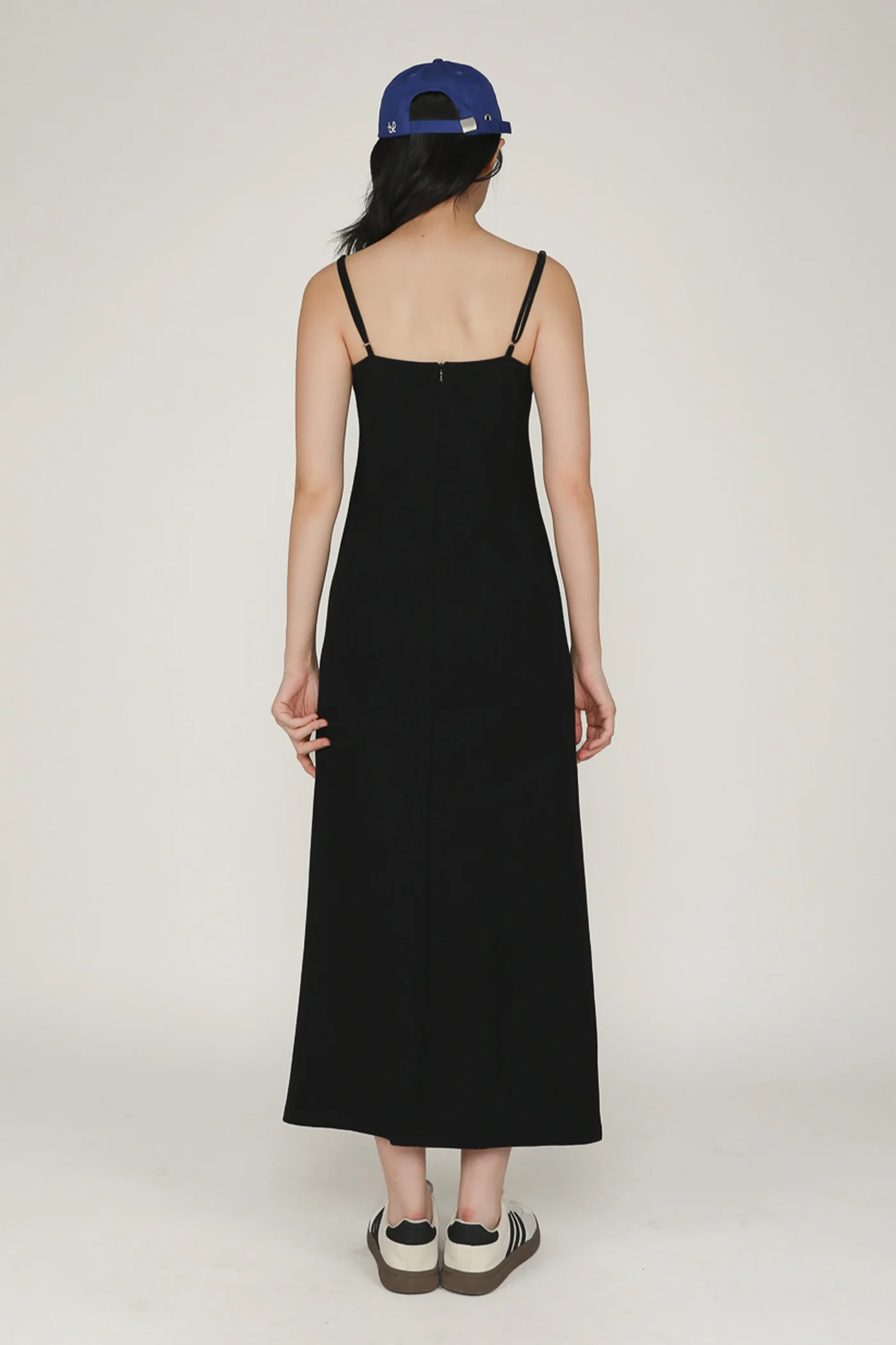 Solana Basic Maxi Dress - Image 7