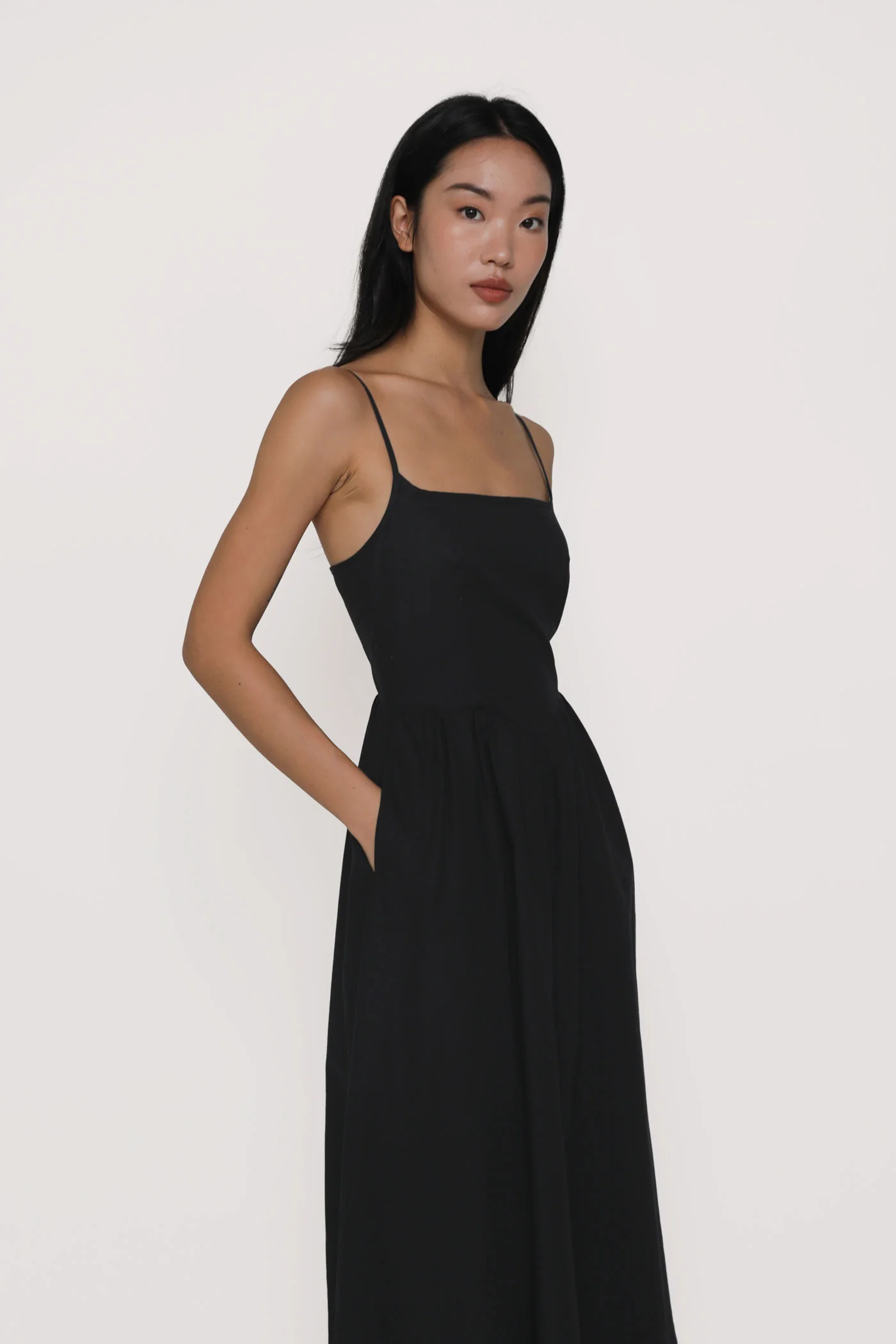 Sonya Corset Midaxi Dress - Image 20