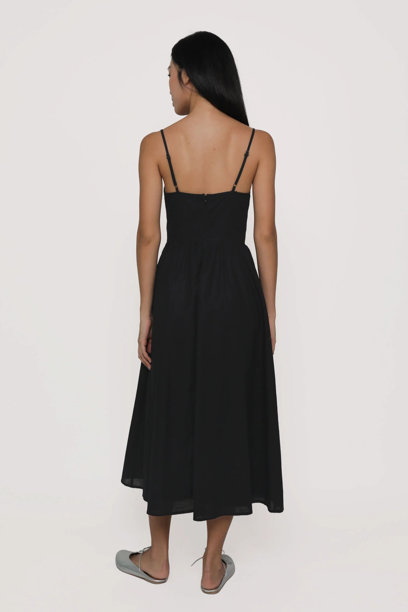 Sonya Corset Midaxi Dress - Image 22