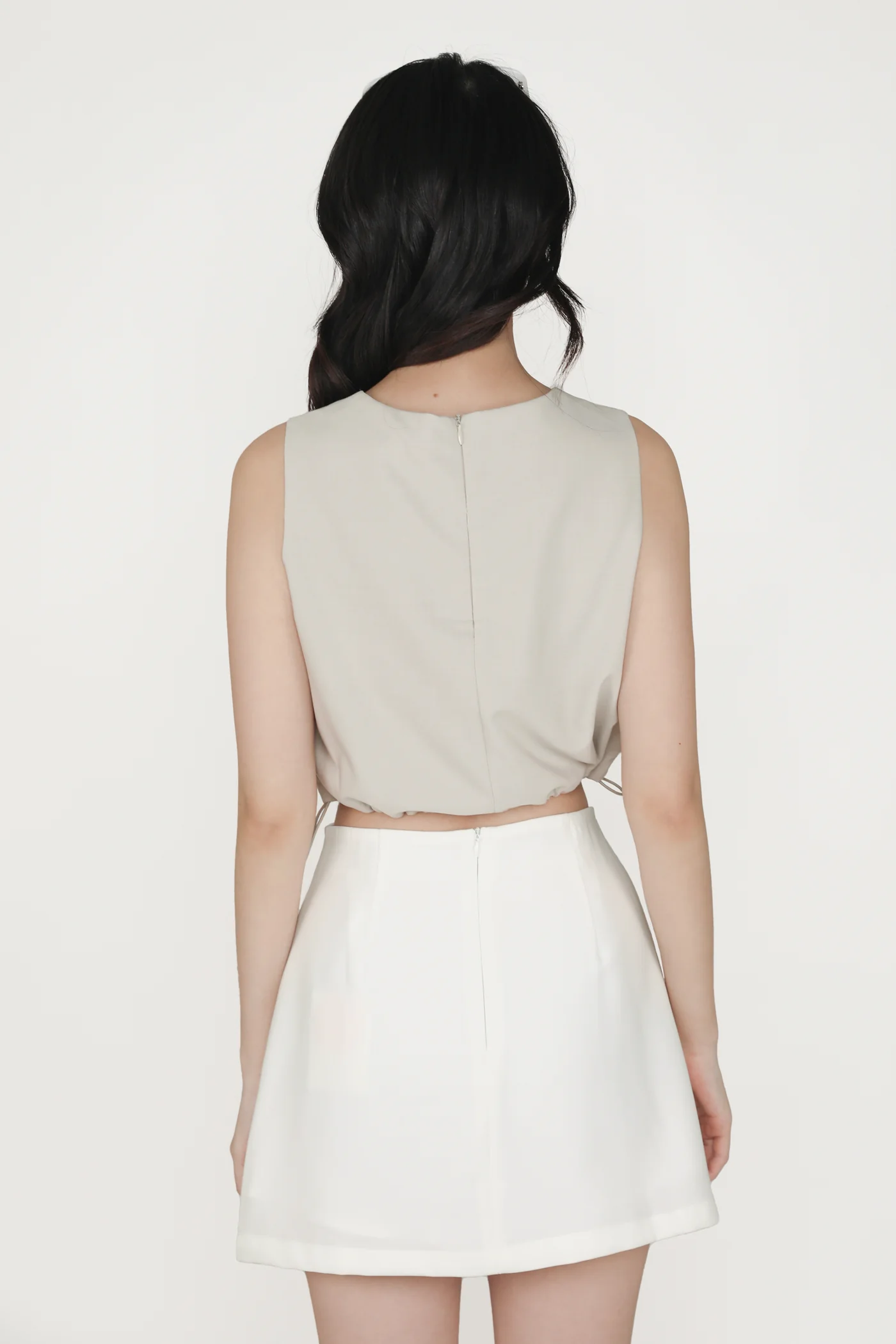 Soren Parachute Drawstring Top - Image 21