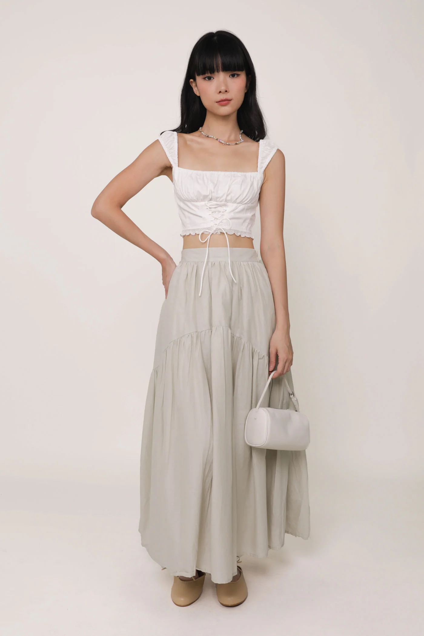 Stacey Corset Top
