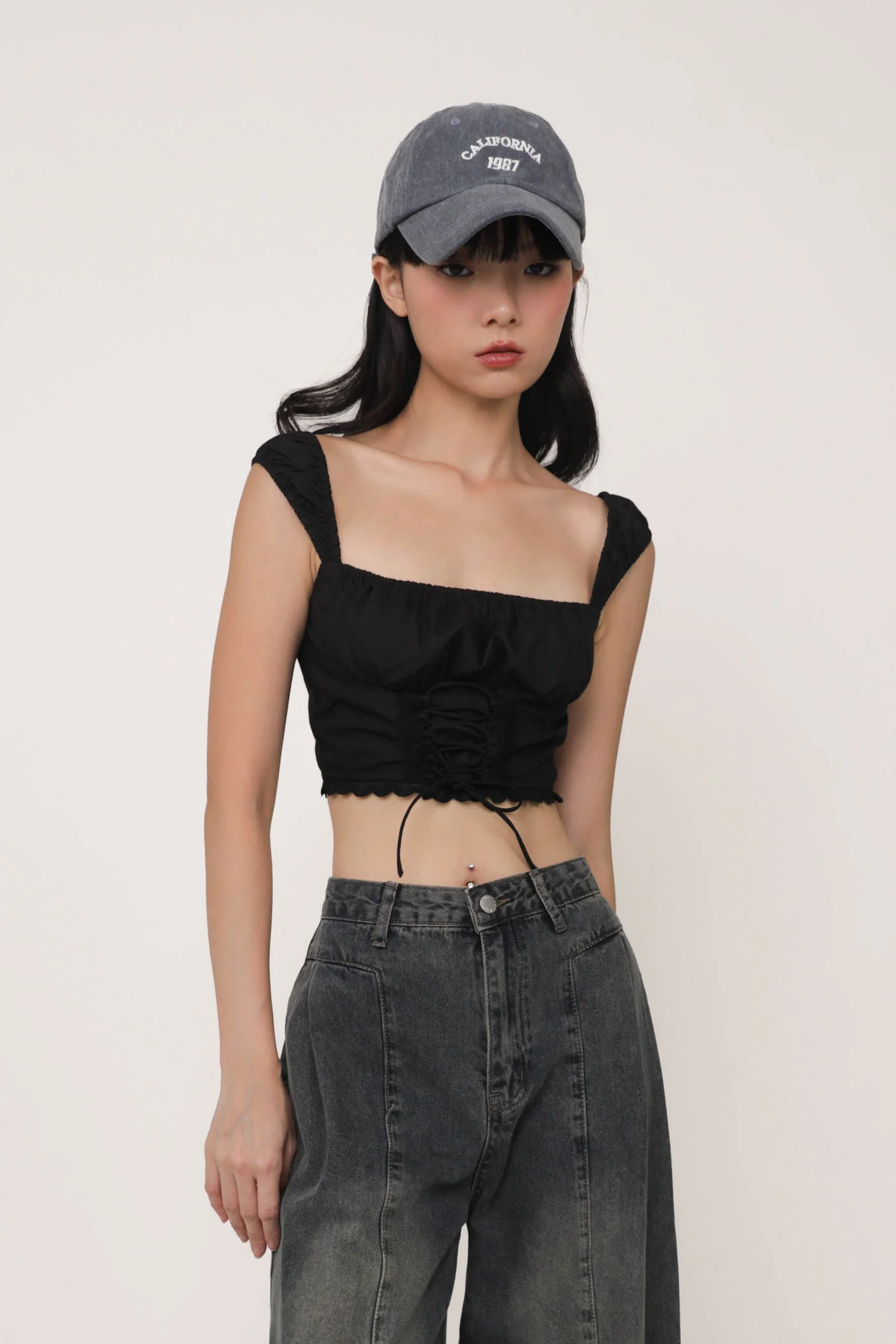 Stacey Corset Top - Image 10