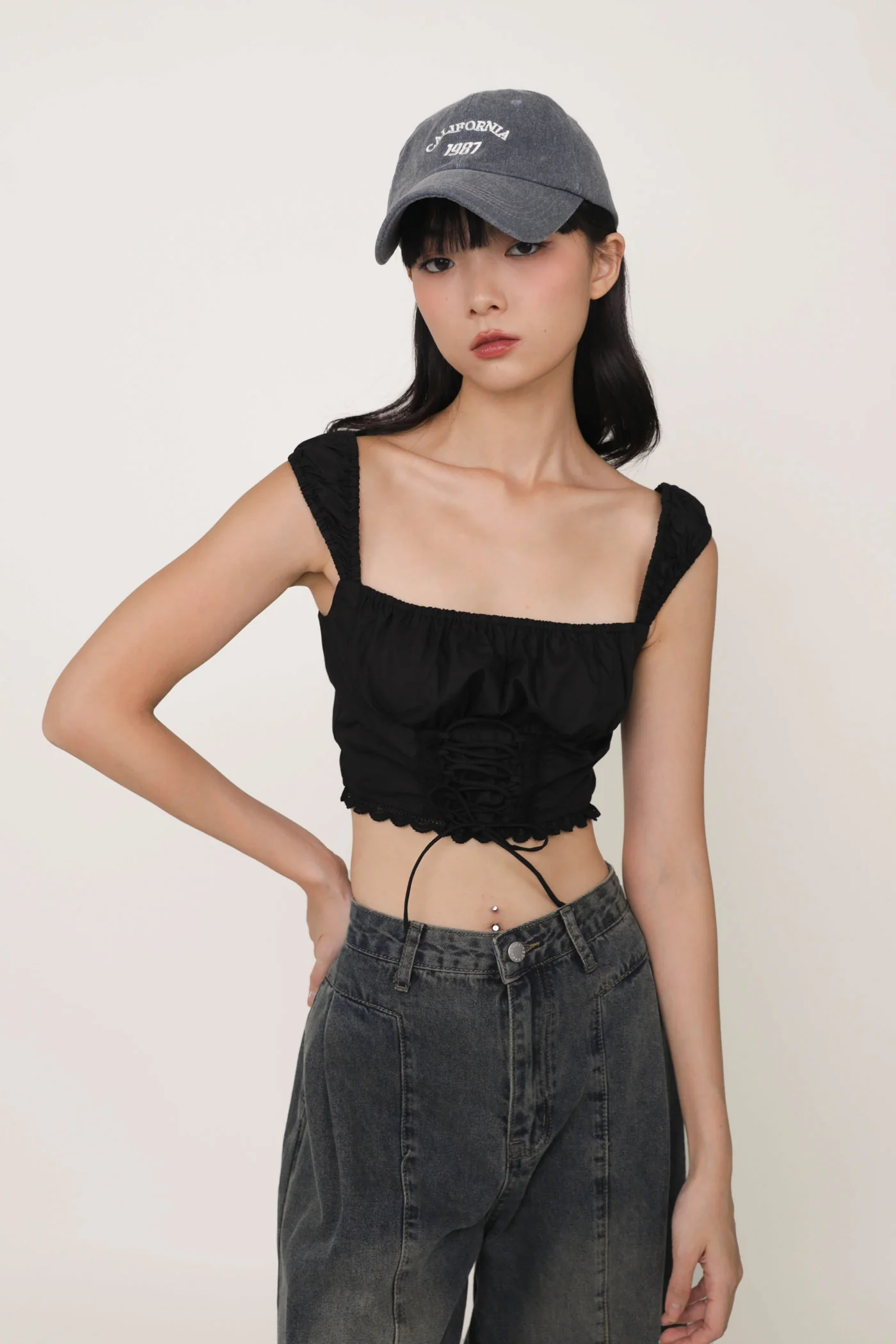 Stacey Corset Top - Image 11