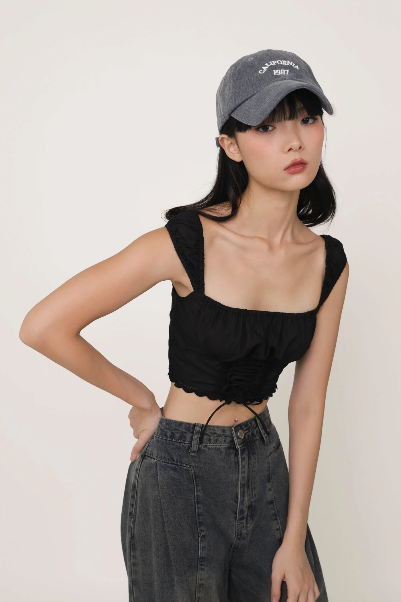 Stacey Corset Top - Image 13