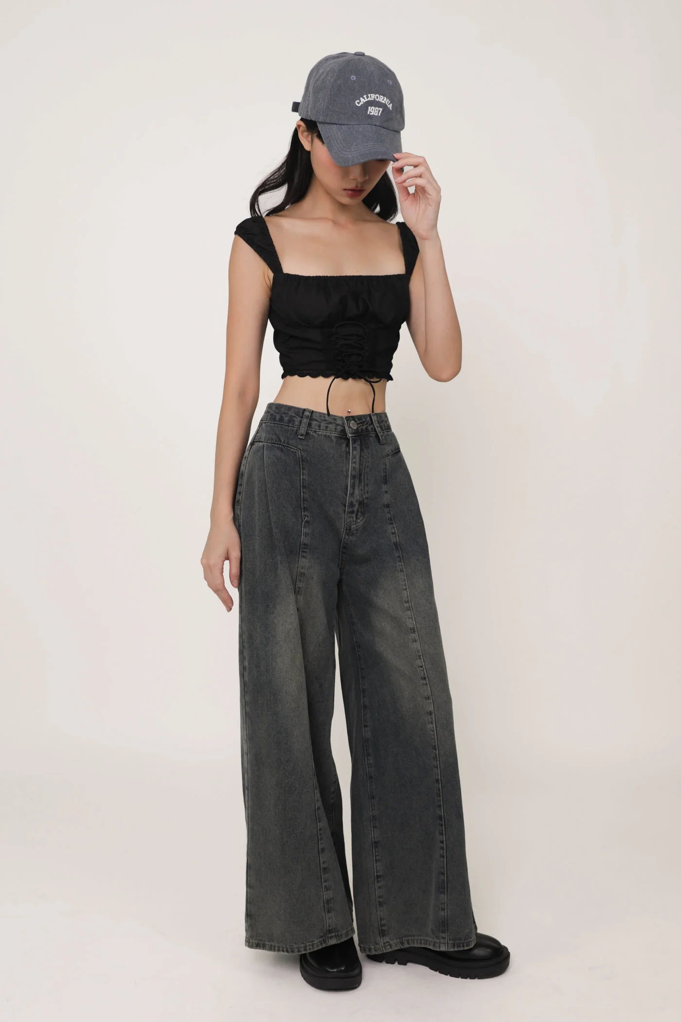 Stacey Corset Top - Image 14