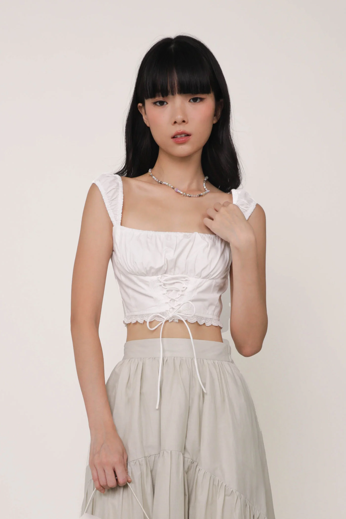 Stacey Corset Top - Image 2