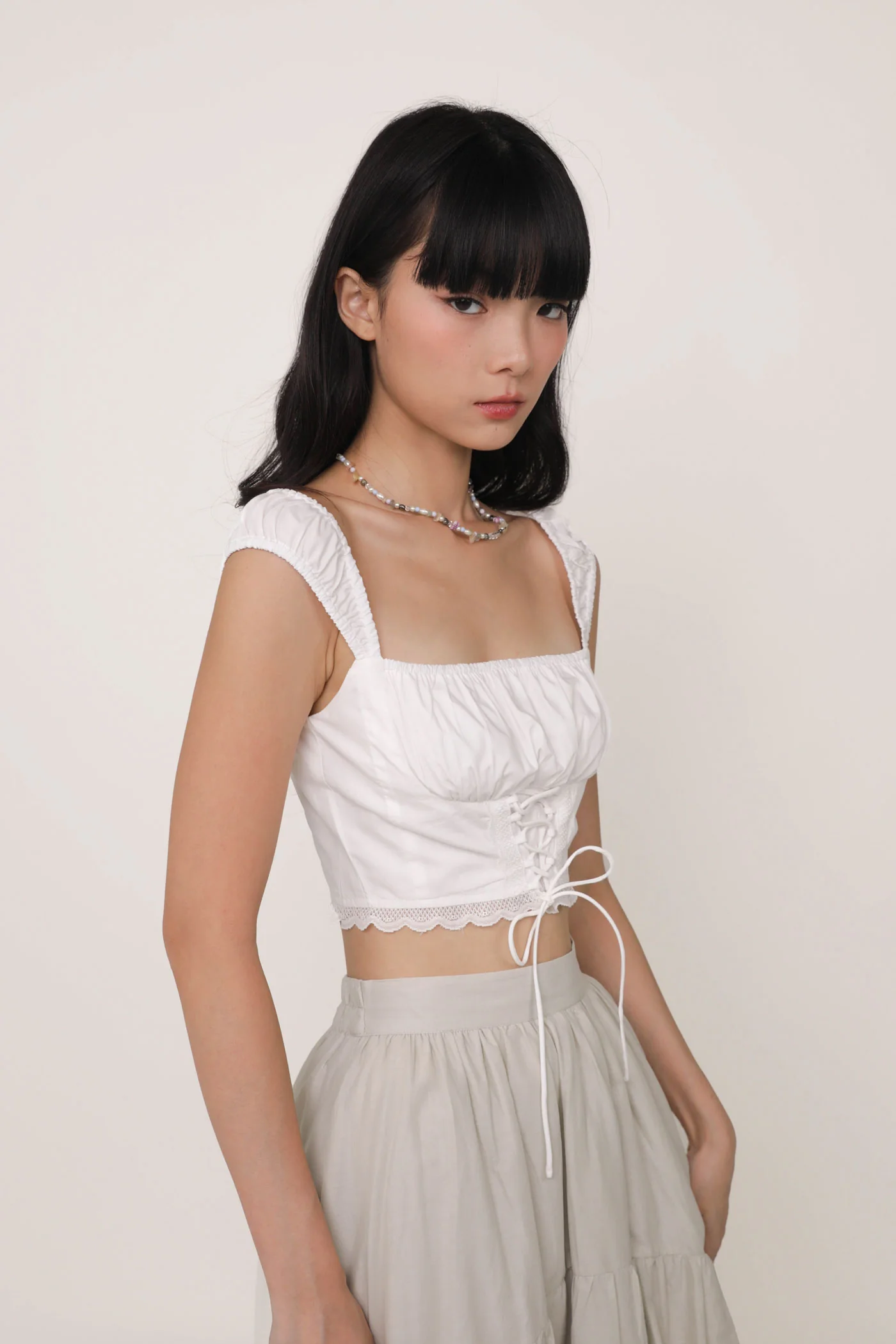 Stacey Corset Top - Image 3