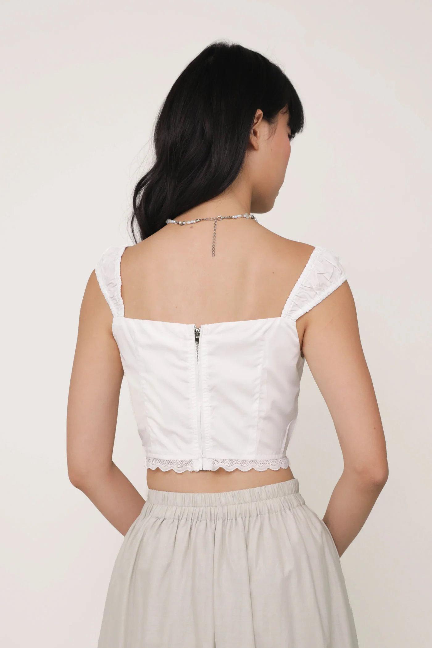 Stacey Corset Top - Image 7