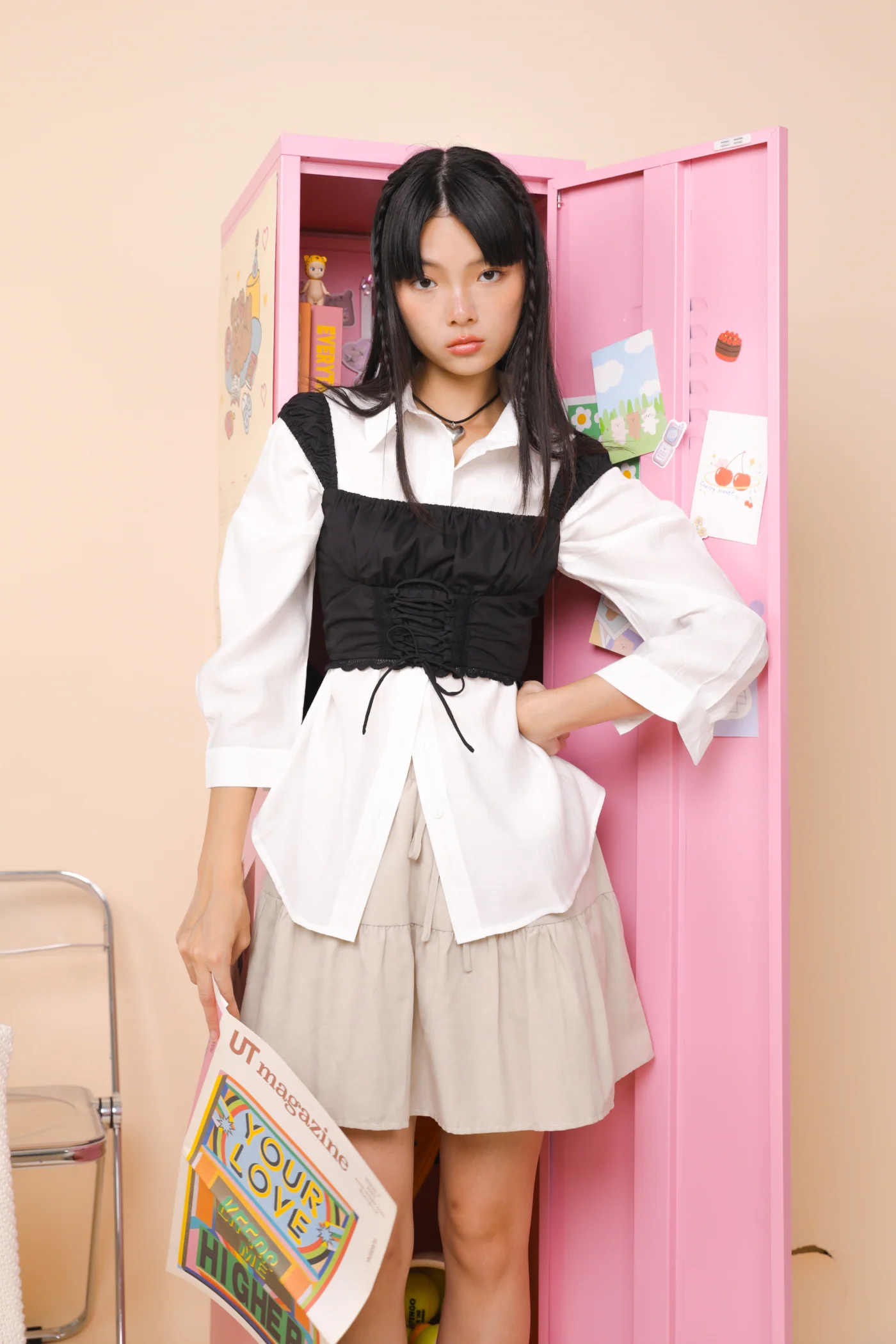 Stacey Corset Top - Image 8