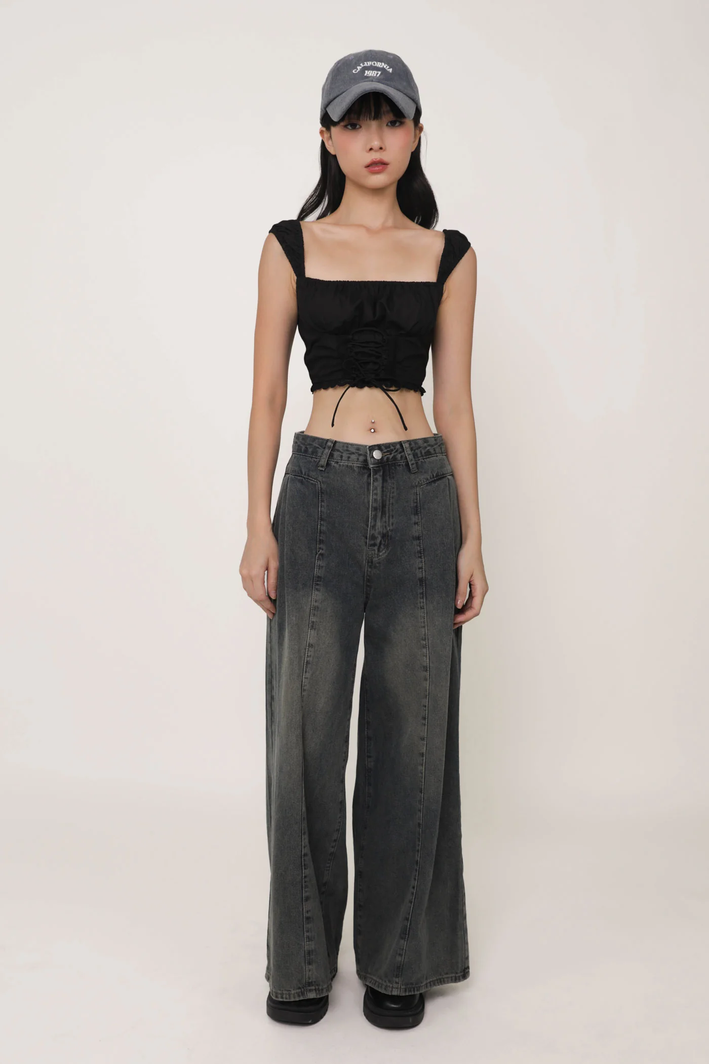 Stacey Corset Top - Image 9
