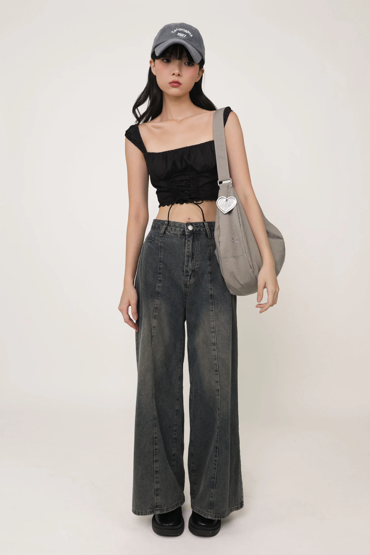 Taffy Hobo Sling Bag - Image 11