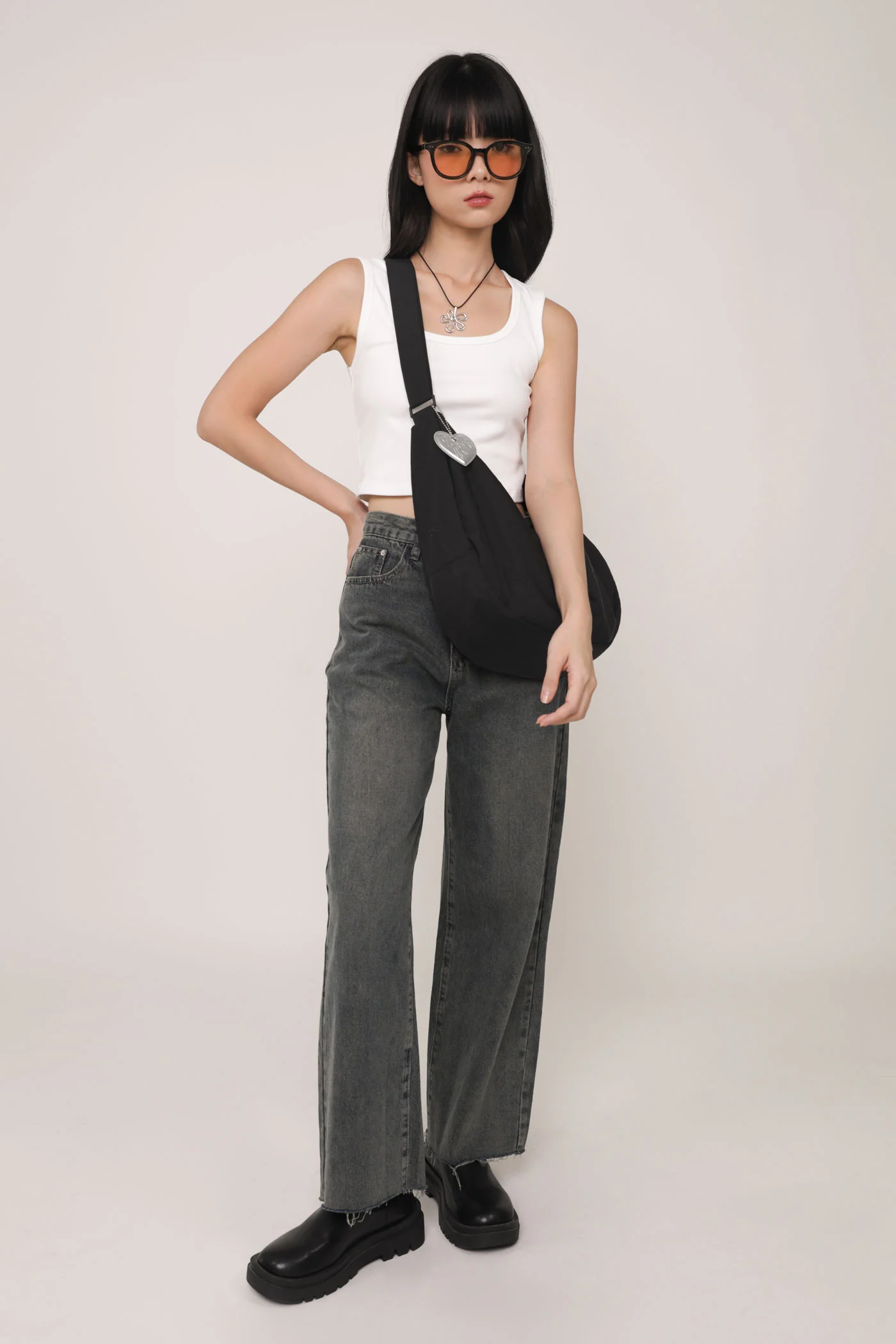 Taffy Hobo Sling Bag - Image 16