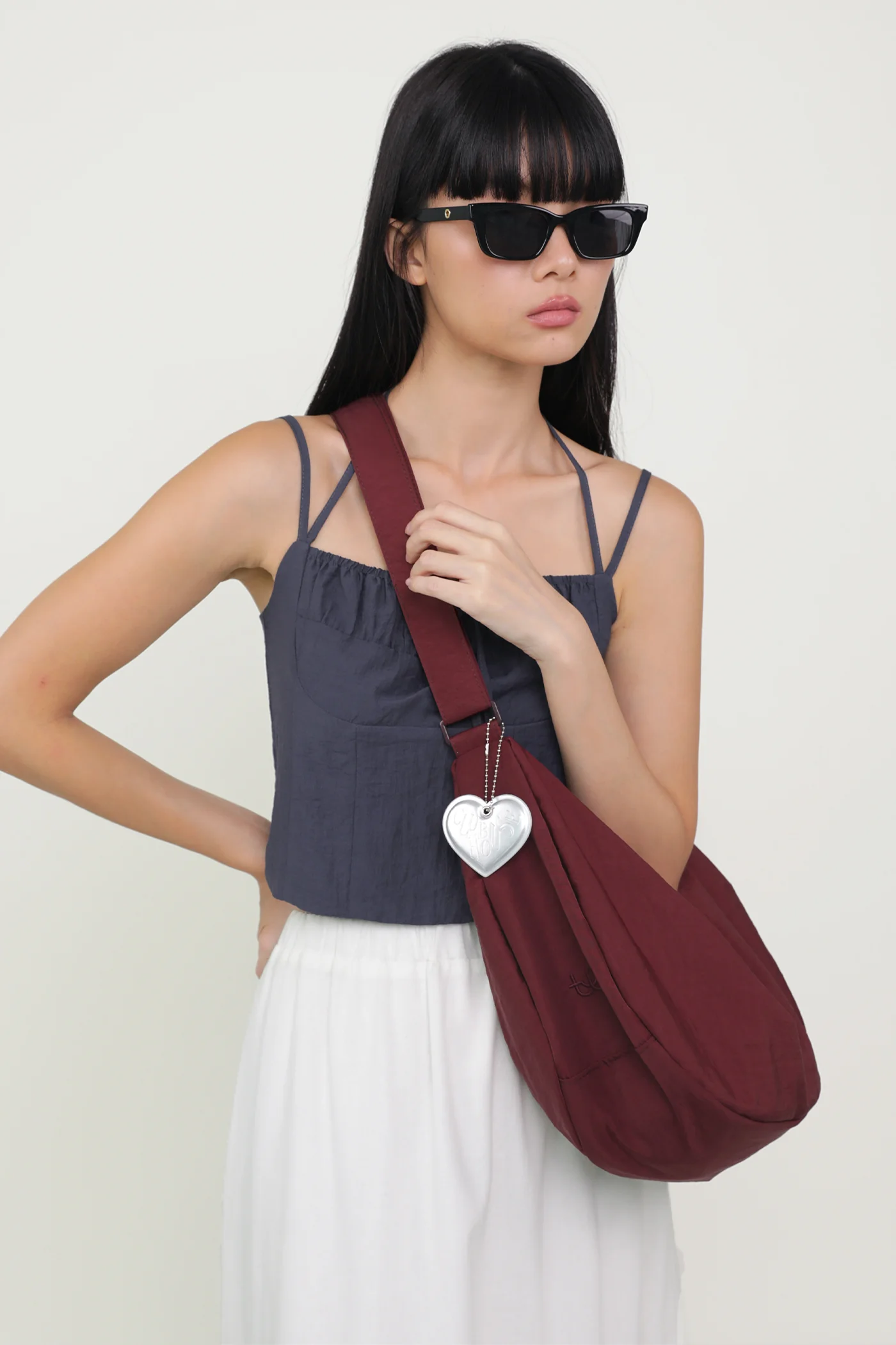 Taffy Hobo Sling Bag - Image 7