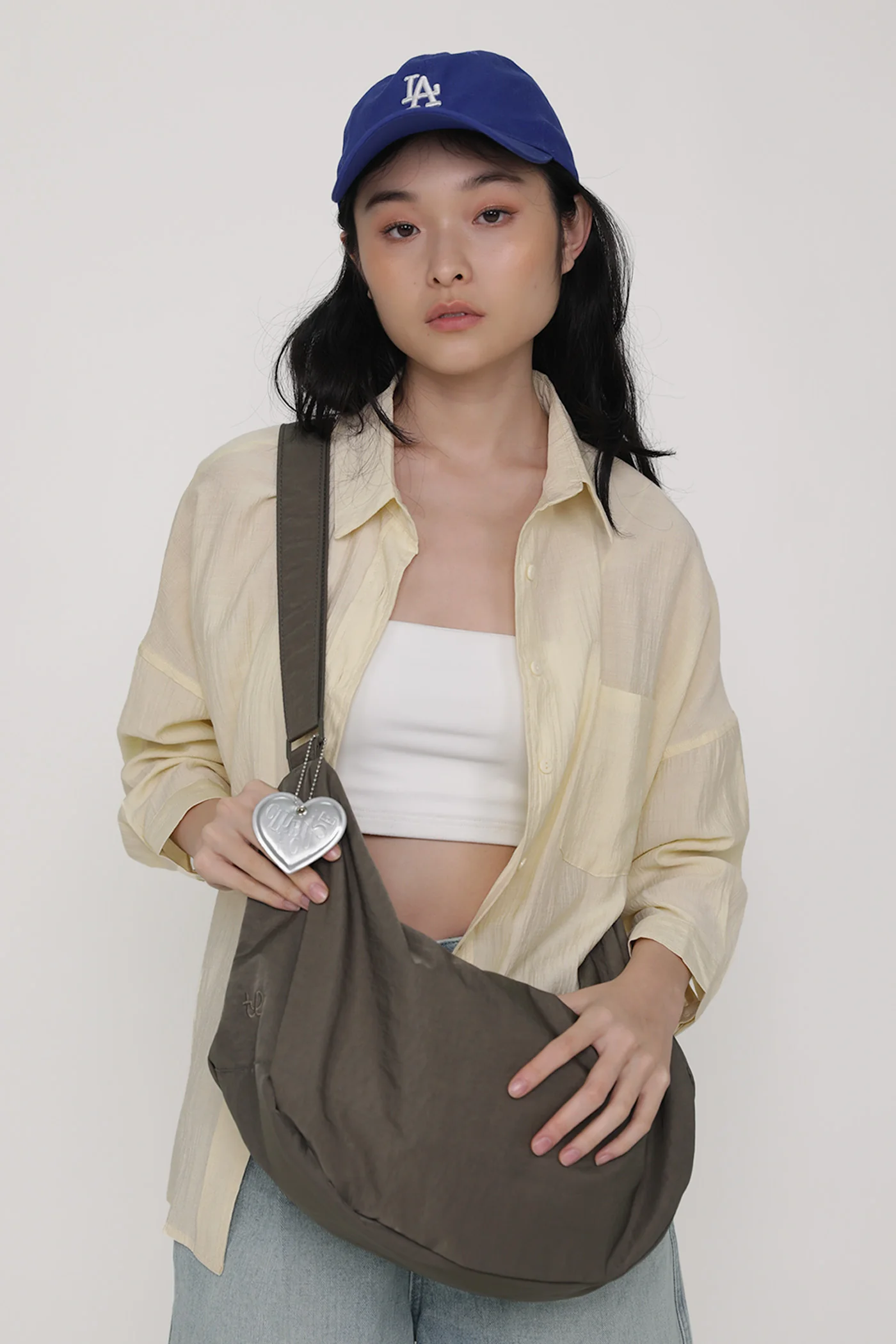 Taffy Hobo Sling Bag - Image 8