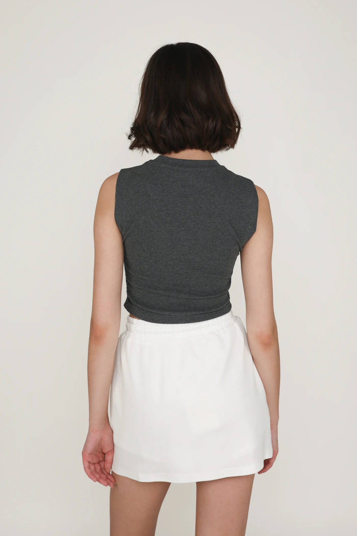 Terry Cotton Skorts - Image 14