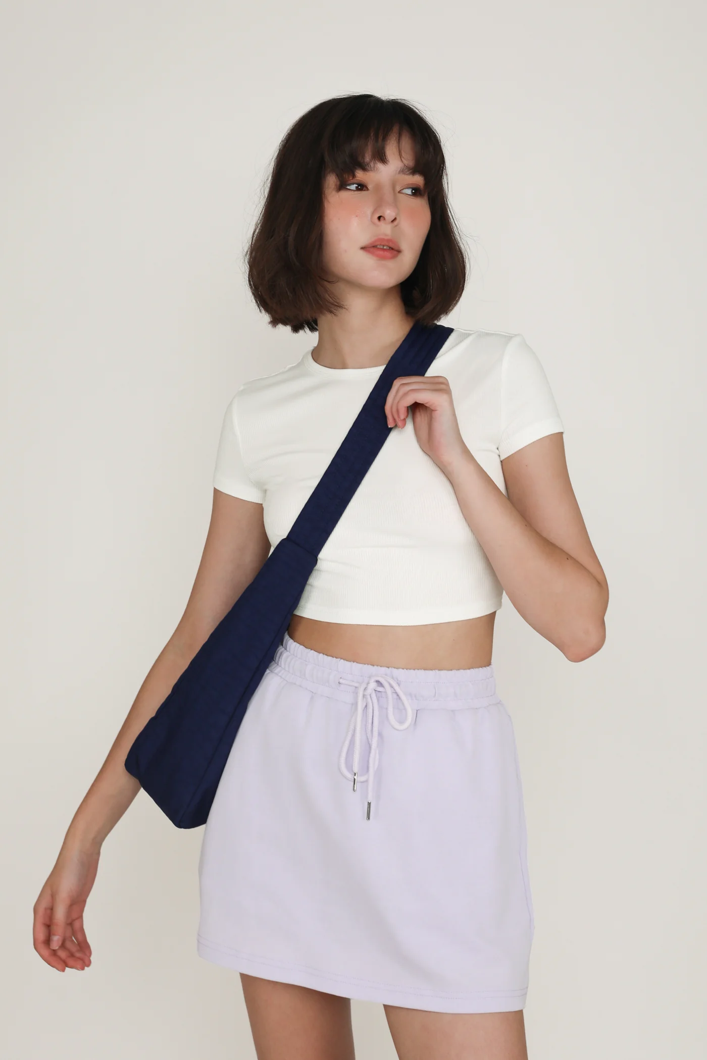 Terry Cotton Skorts - Image 17