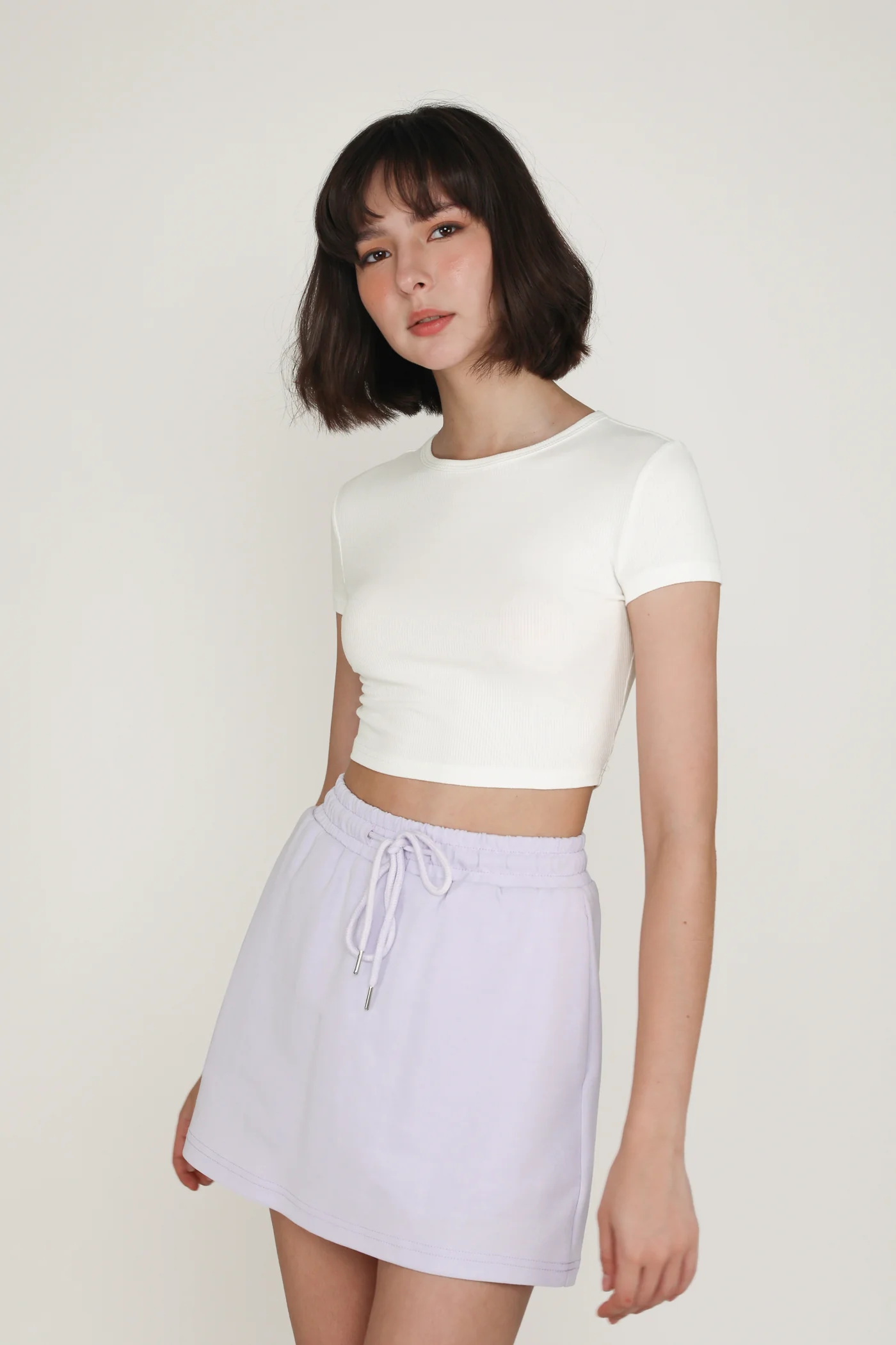 Terry Cotton Skorts - Image 19