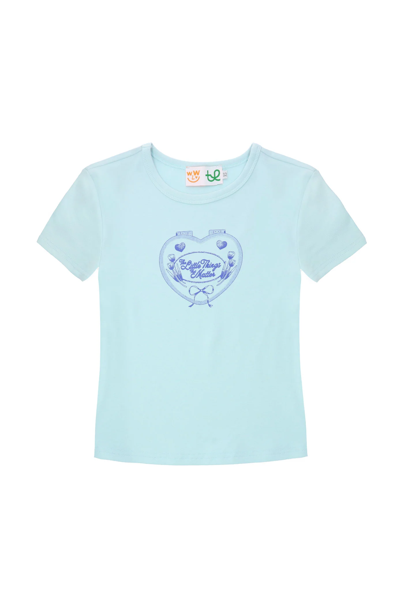 The Little Things That Matter Baby Tee - Image 11